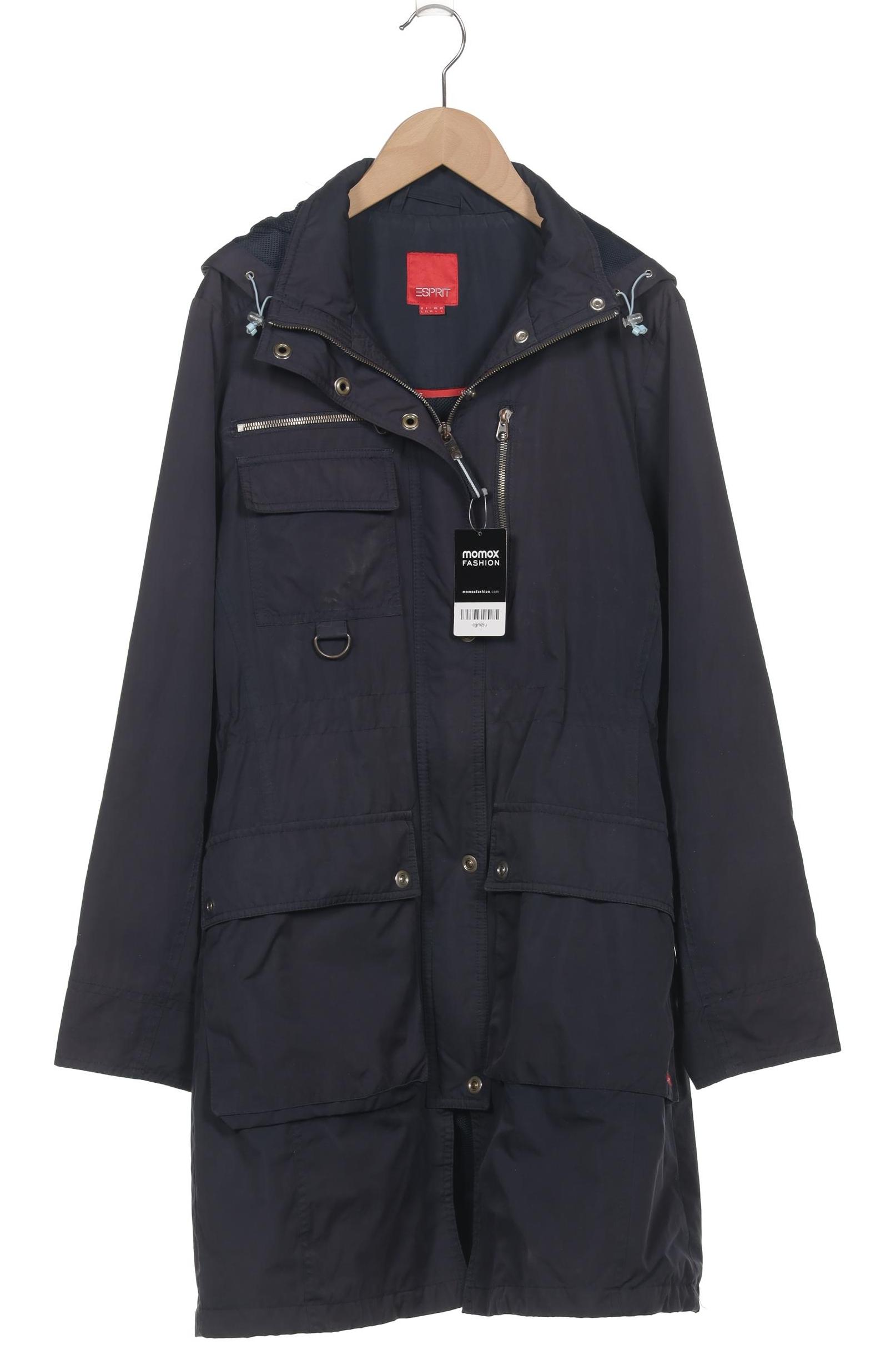 

Esprit Damen Mantel, marineblau, Gr. 42