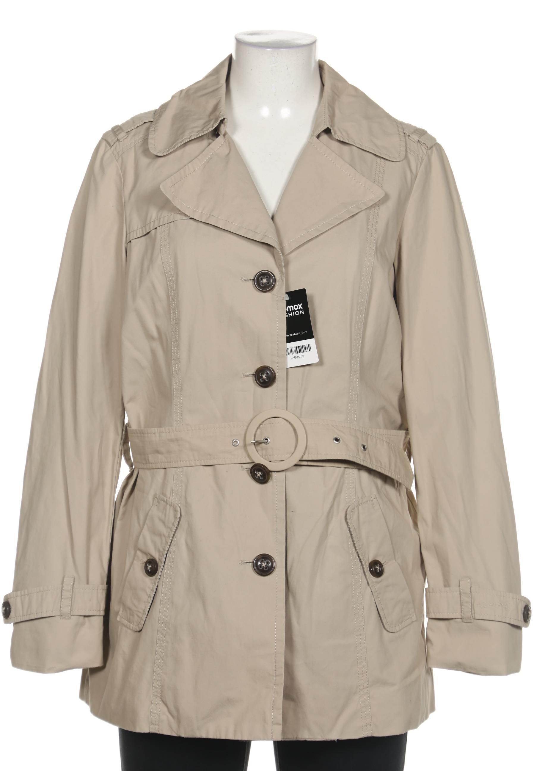 

Esprit Damen Mantel, beige, Gr. 42