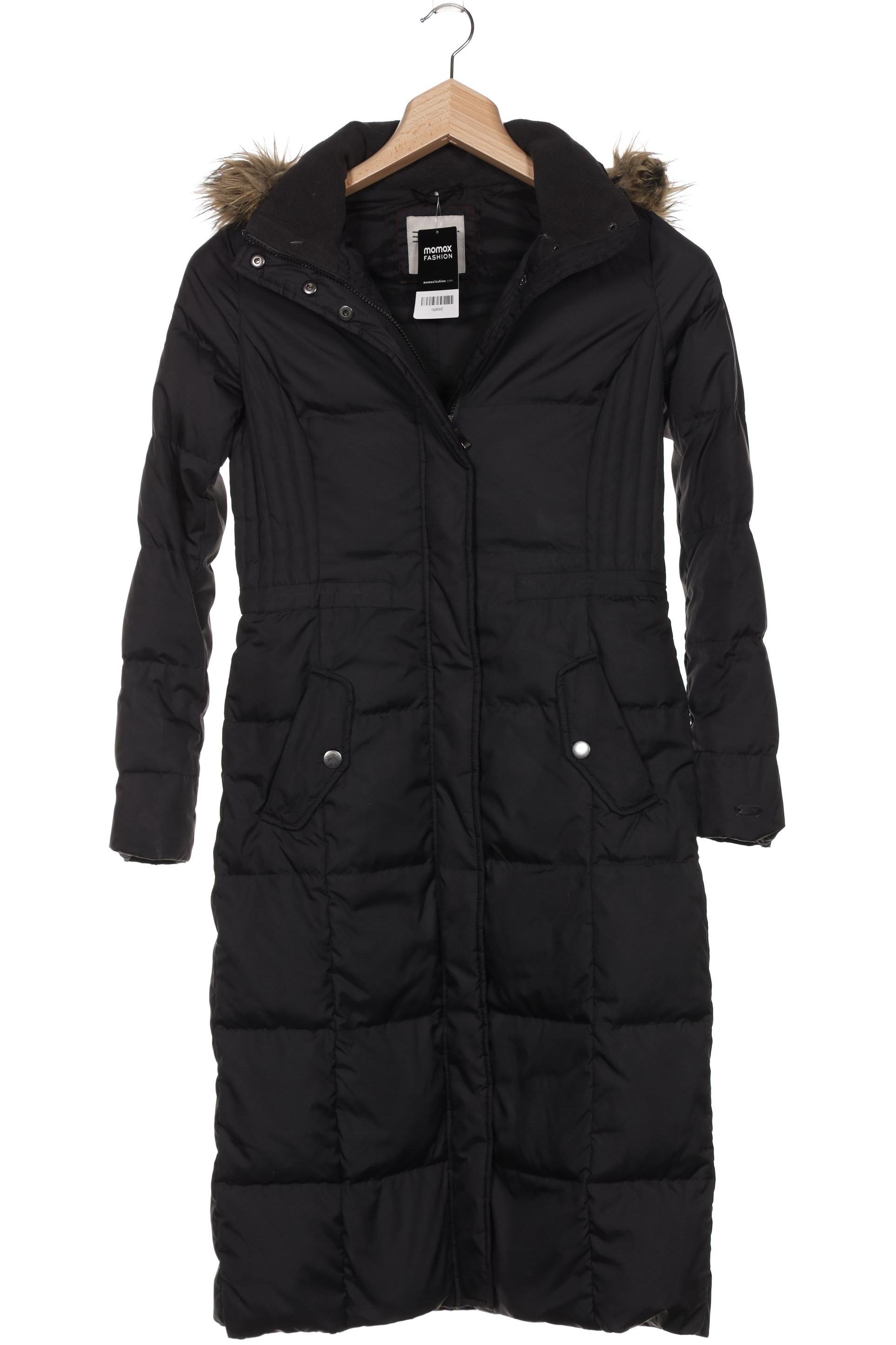 

Esprit Damen Mantel, schwarz, Gr. 34