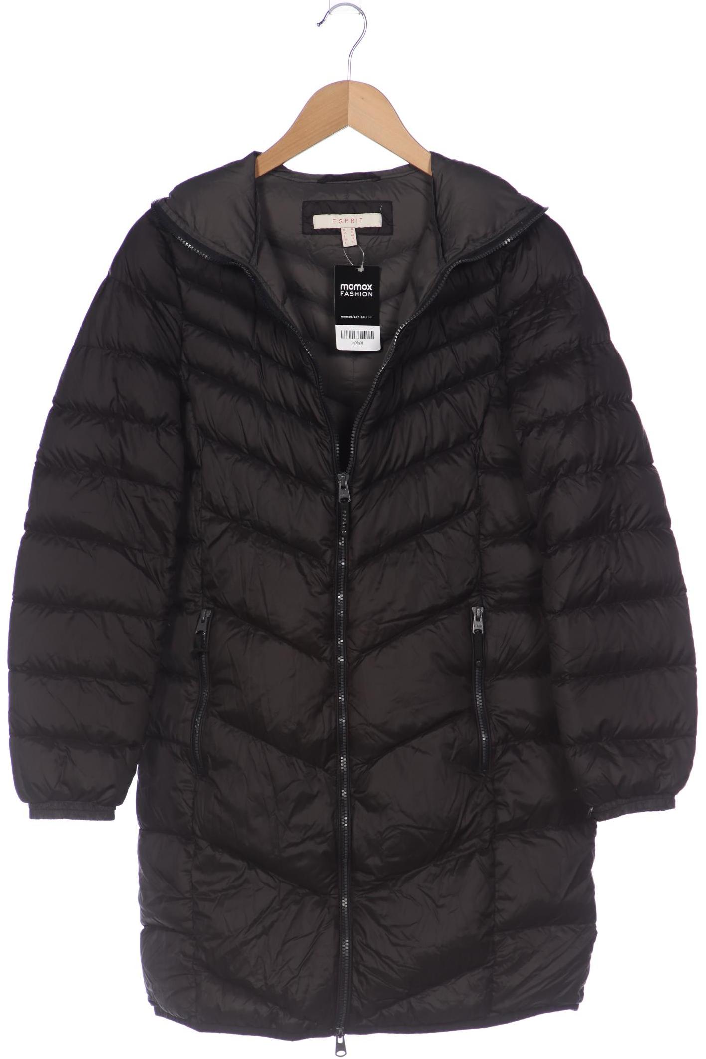 

Esprit Damen Mantel, schwarz, Gr. 40