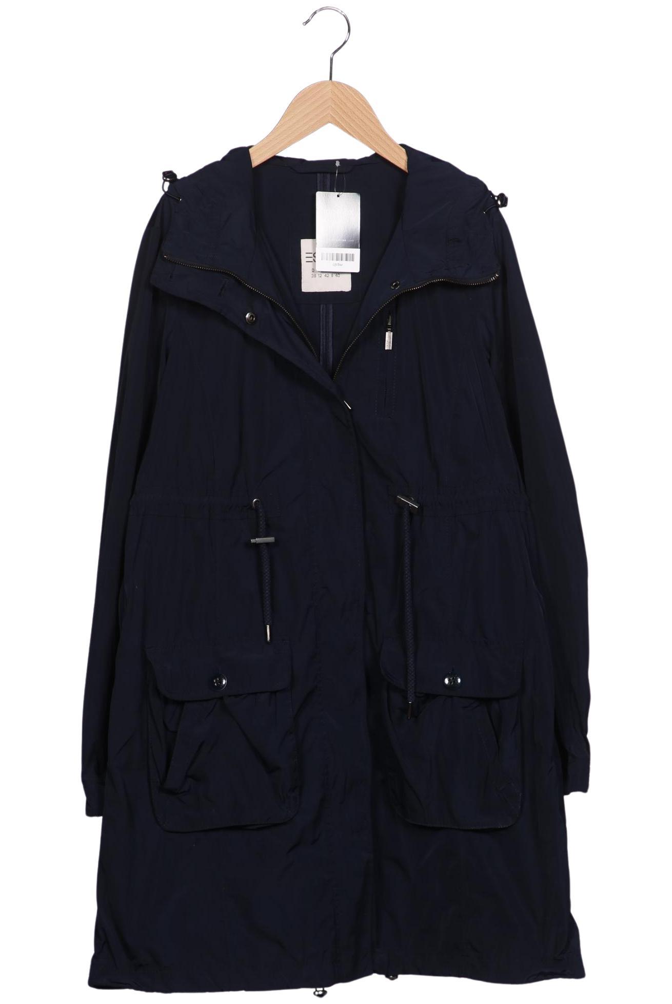 

Esprit Damen Mantel, marineblau, Gr. 38