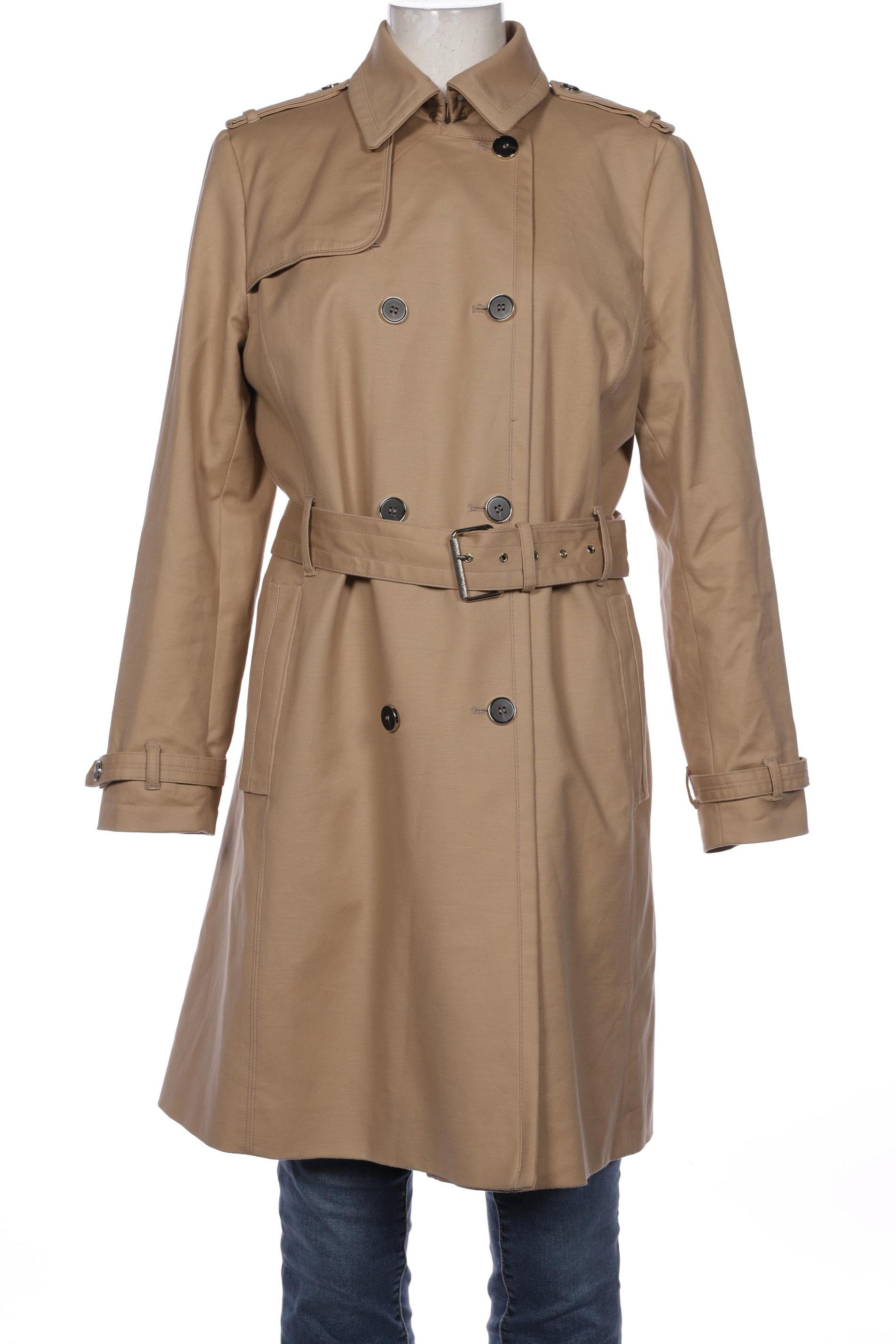 

Esprit Damen Mantel, beige, Gr. 40