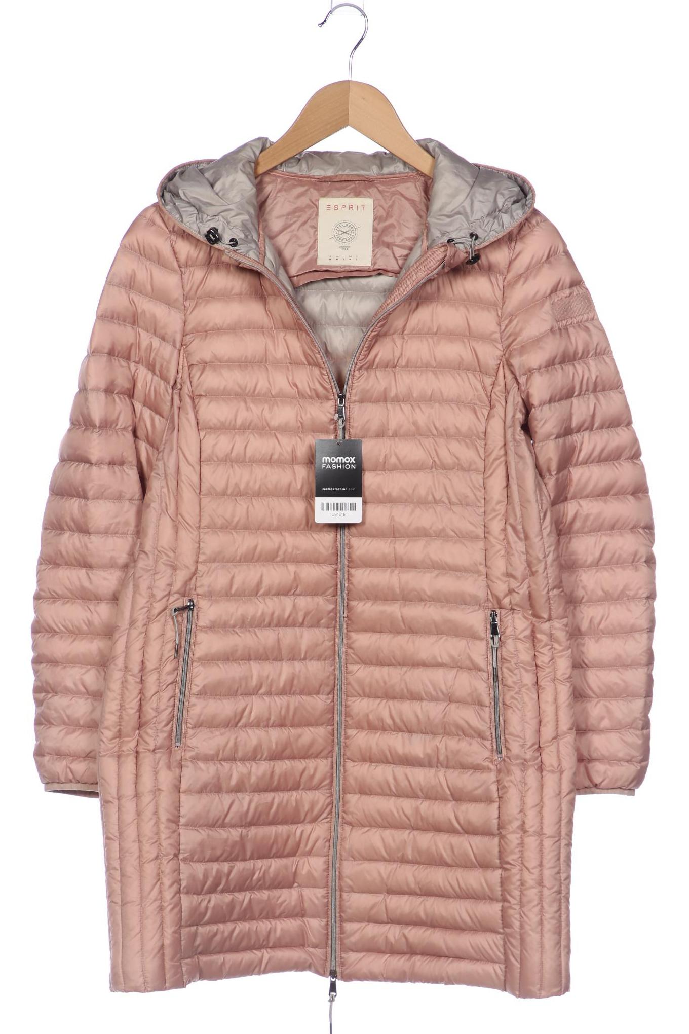 

Esprit Damen Mantel, pink, Gr. 38