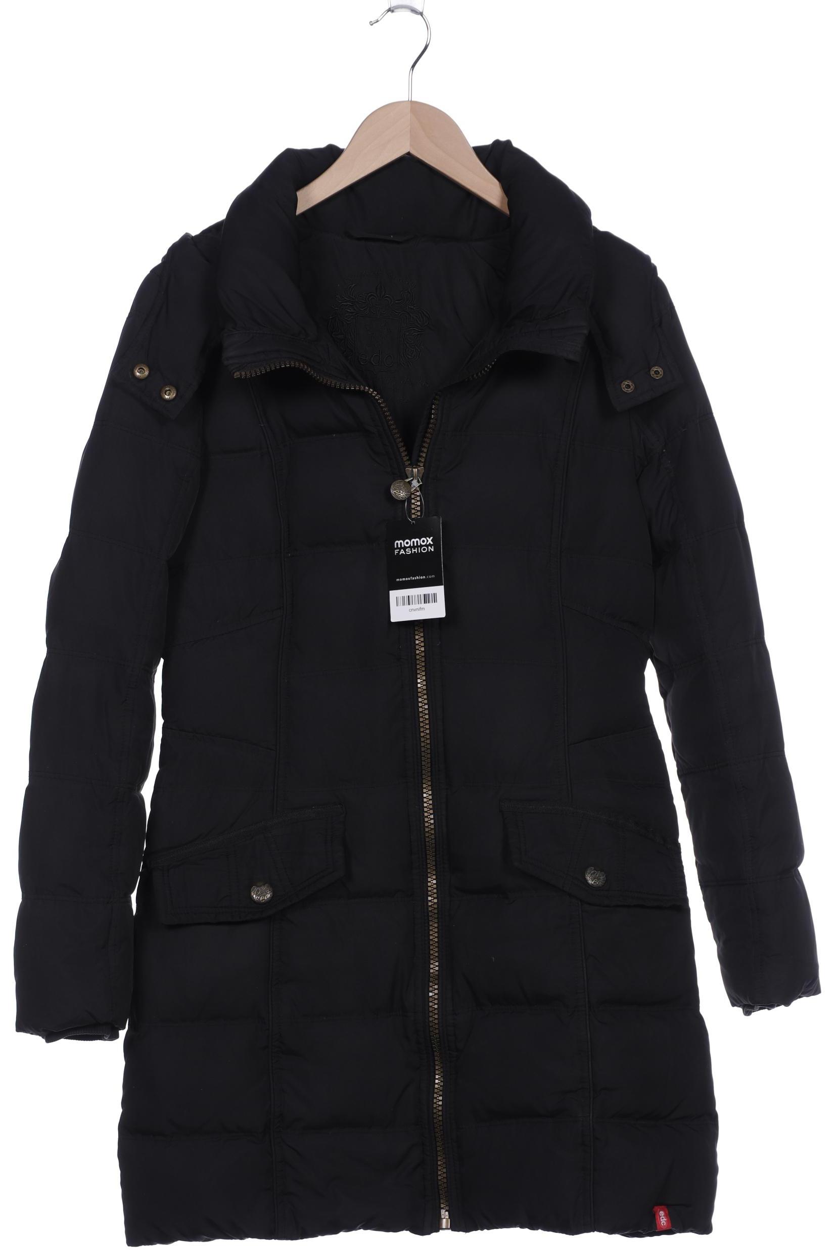 

Esprit Damen Mantel, schwarz