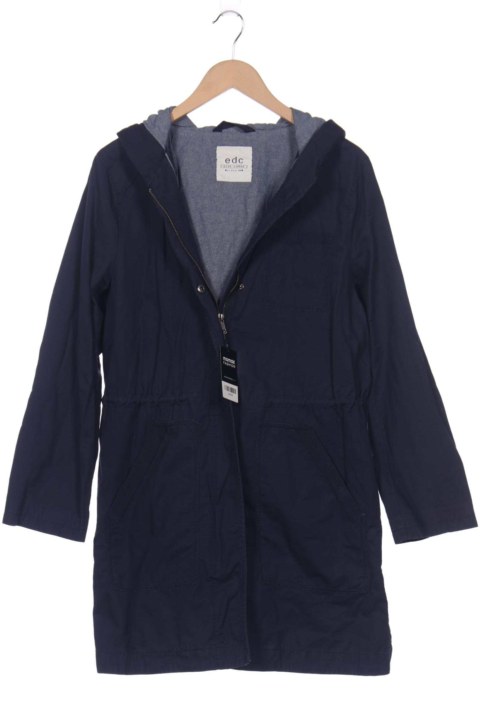 

Esprit Damen Mantel, marineblau
