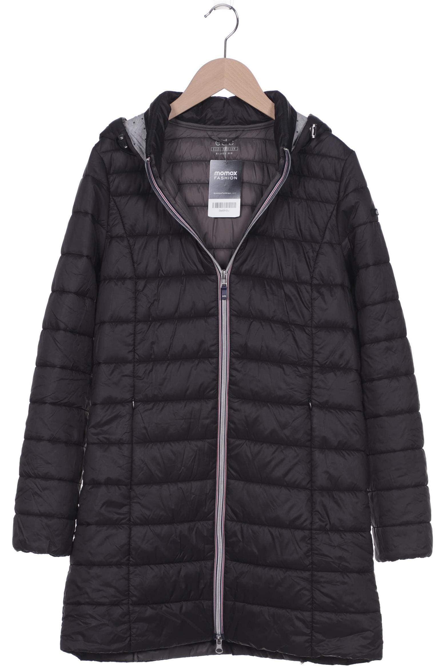 

Esprit Damen Mantel, schwarz, Gr. 38