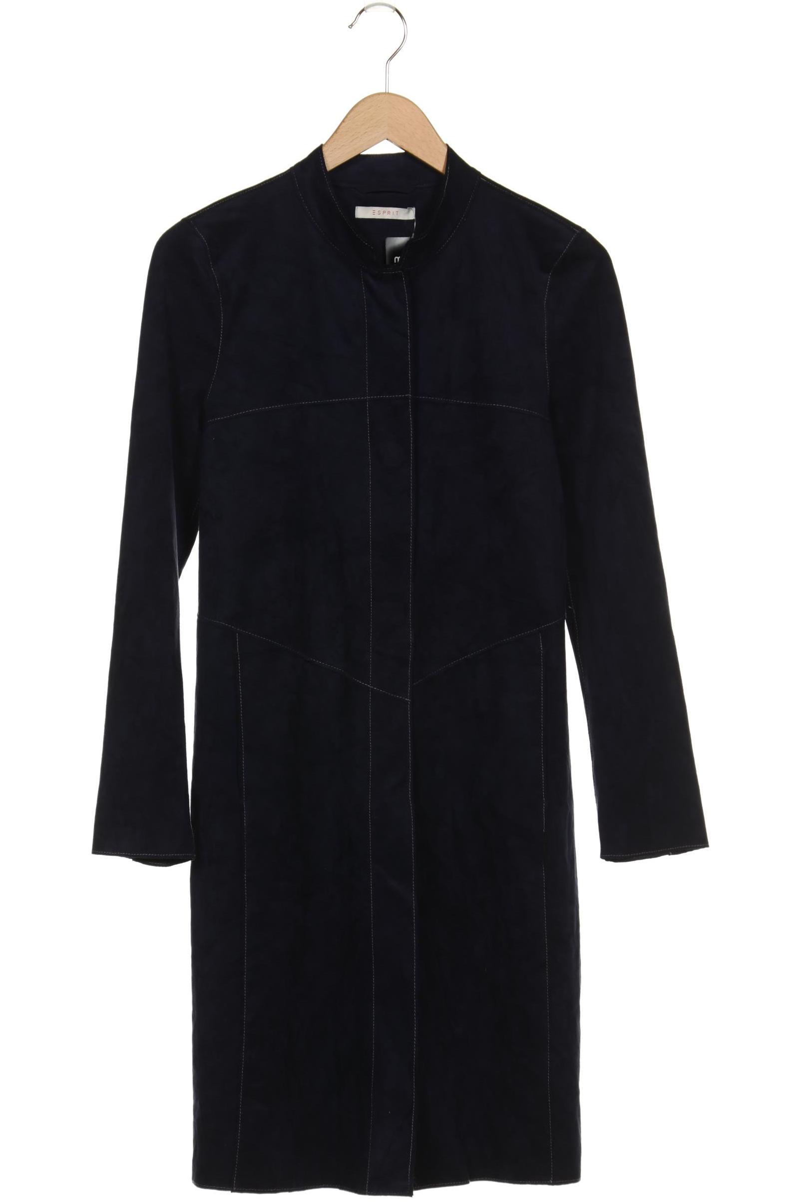 

Esprit Damen Mantel, marineblau