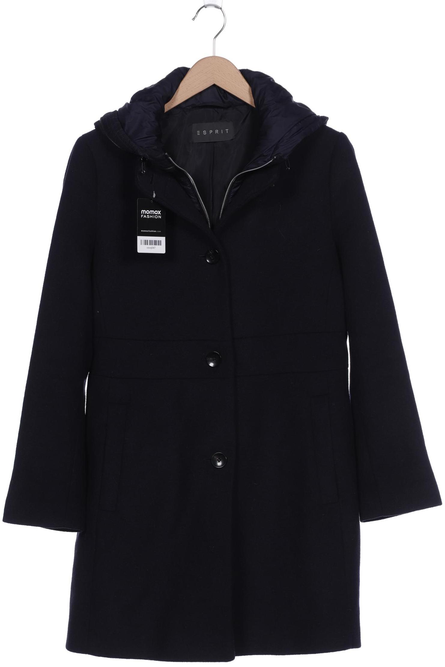 

Esprit Damen Mantel, marineblau