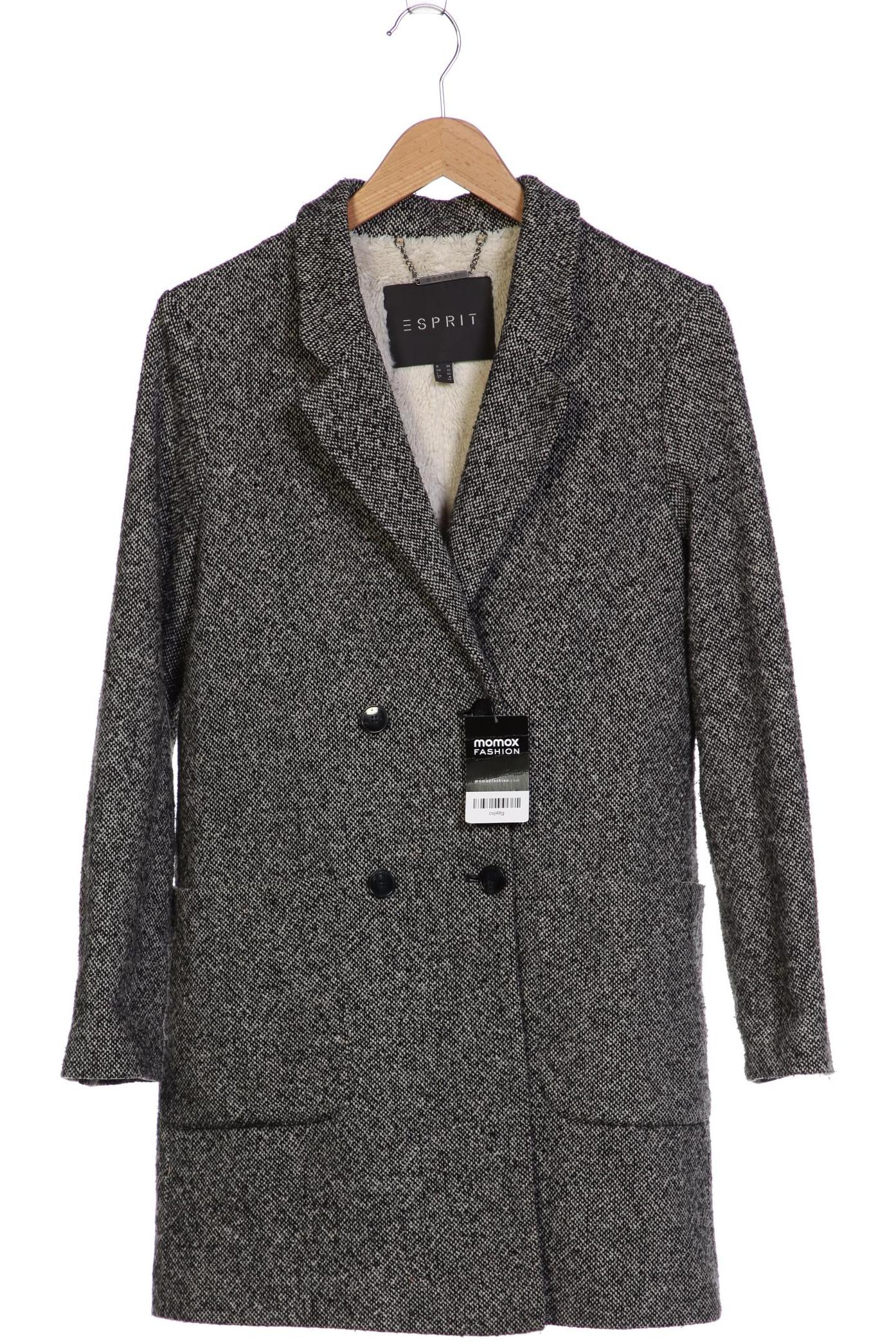 

Esprit Damen Mantel, grau