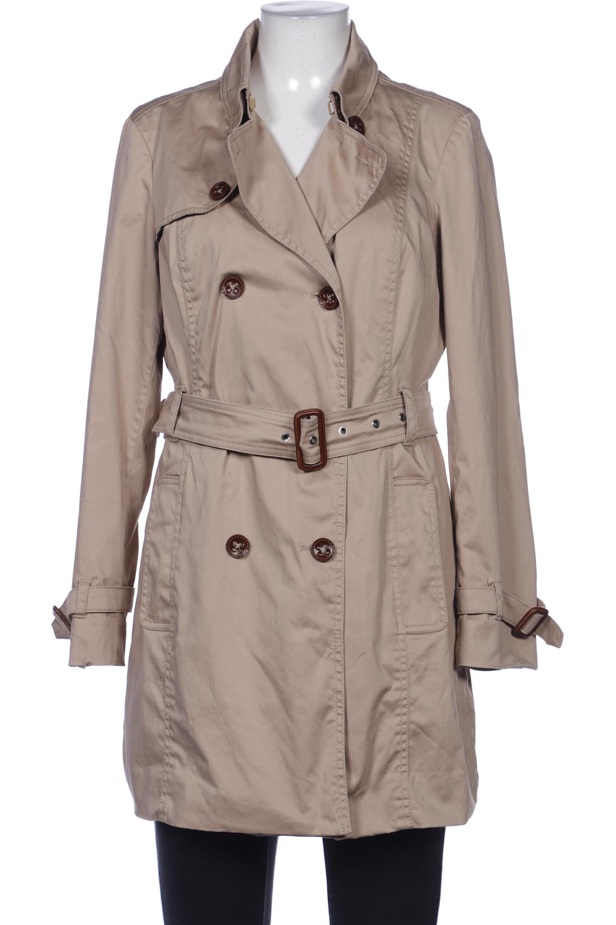 

Esprit Damen Mantel, beige, Gr. 40