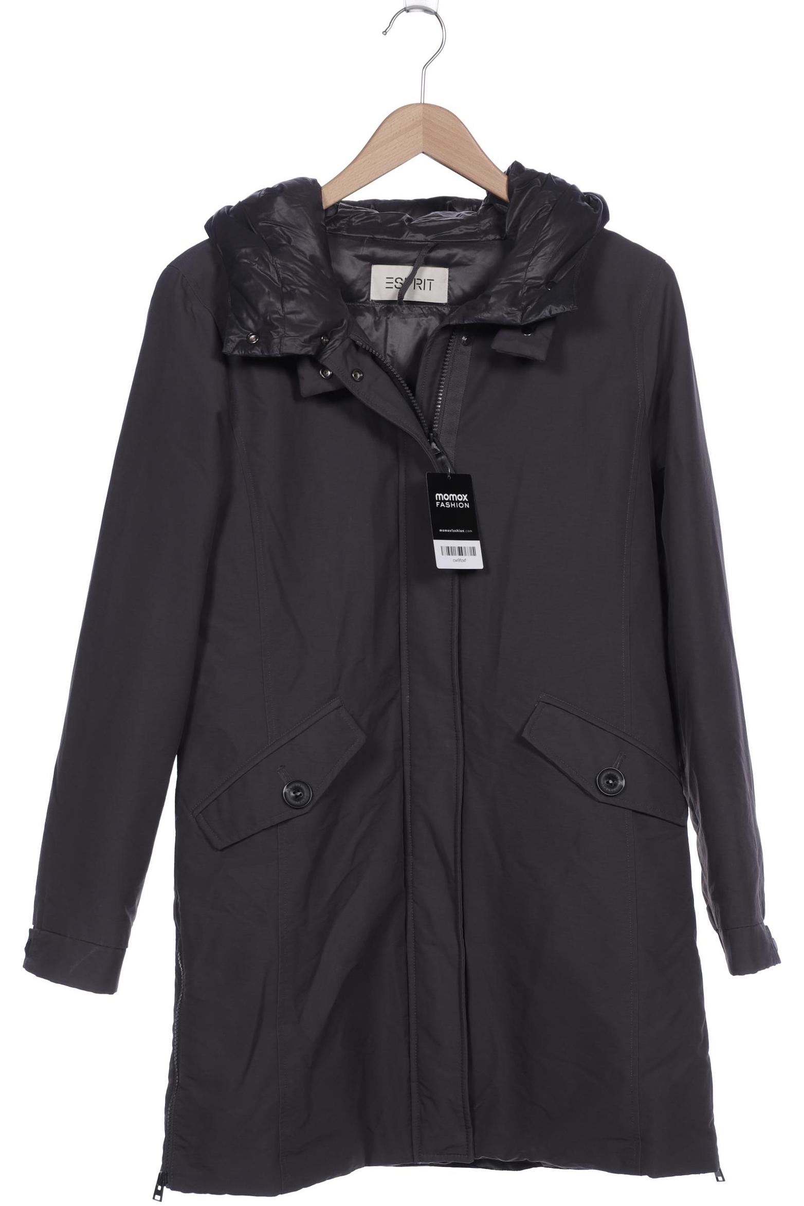 

Esprit Damen Mantel, grau