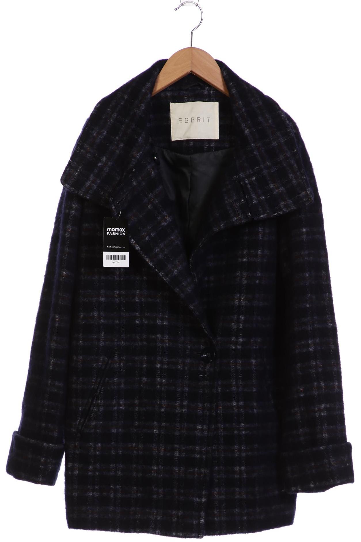 

Esprit Damen Mantel, marineblau