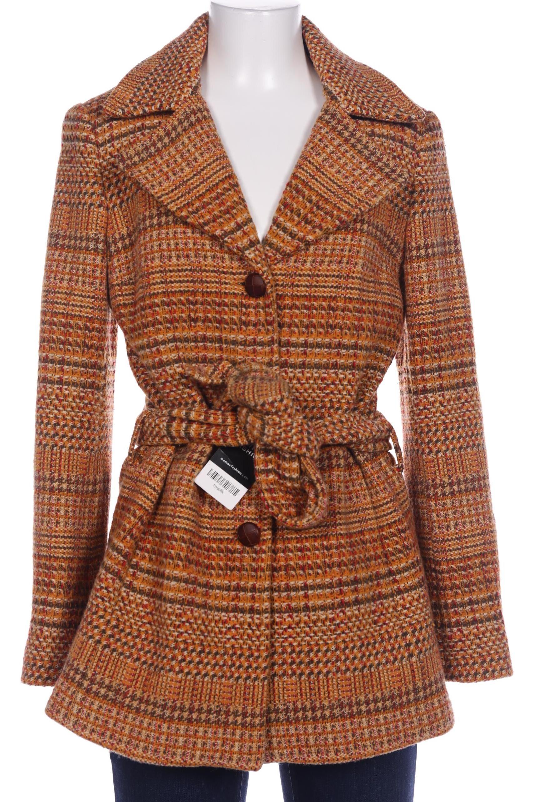 

Esprit Damen Mantel, orange, Gr. 38