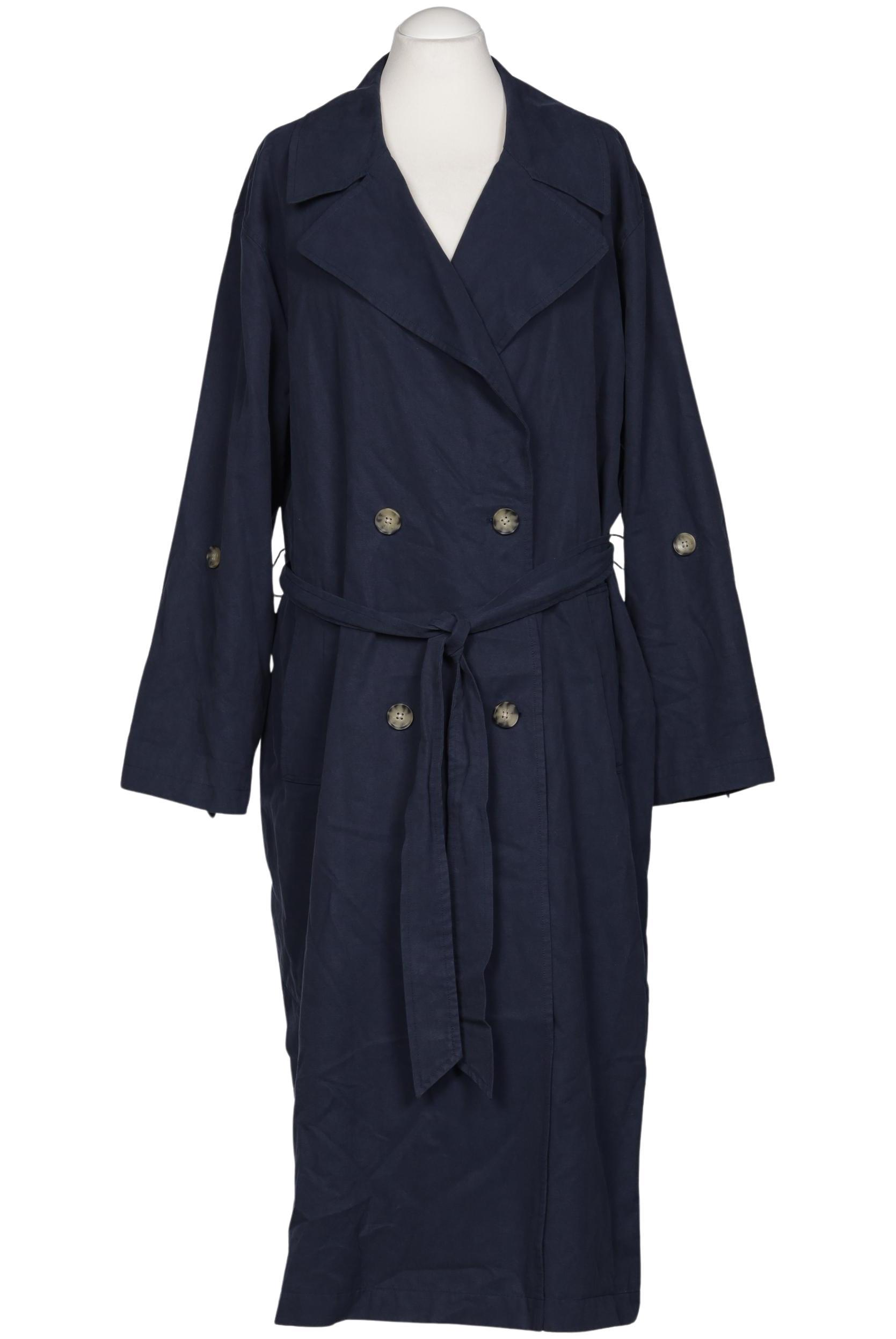 

Esprit Damen Mantel, marineblau, Gr. 46