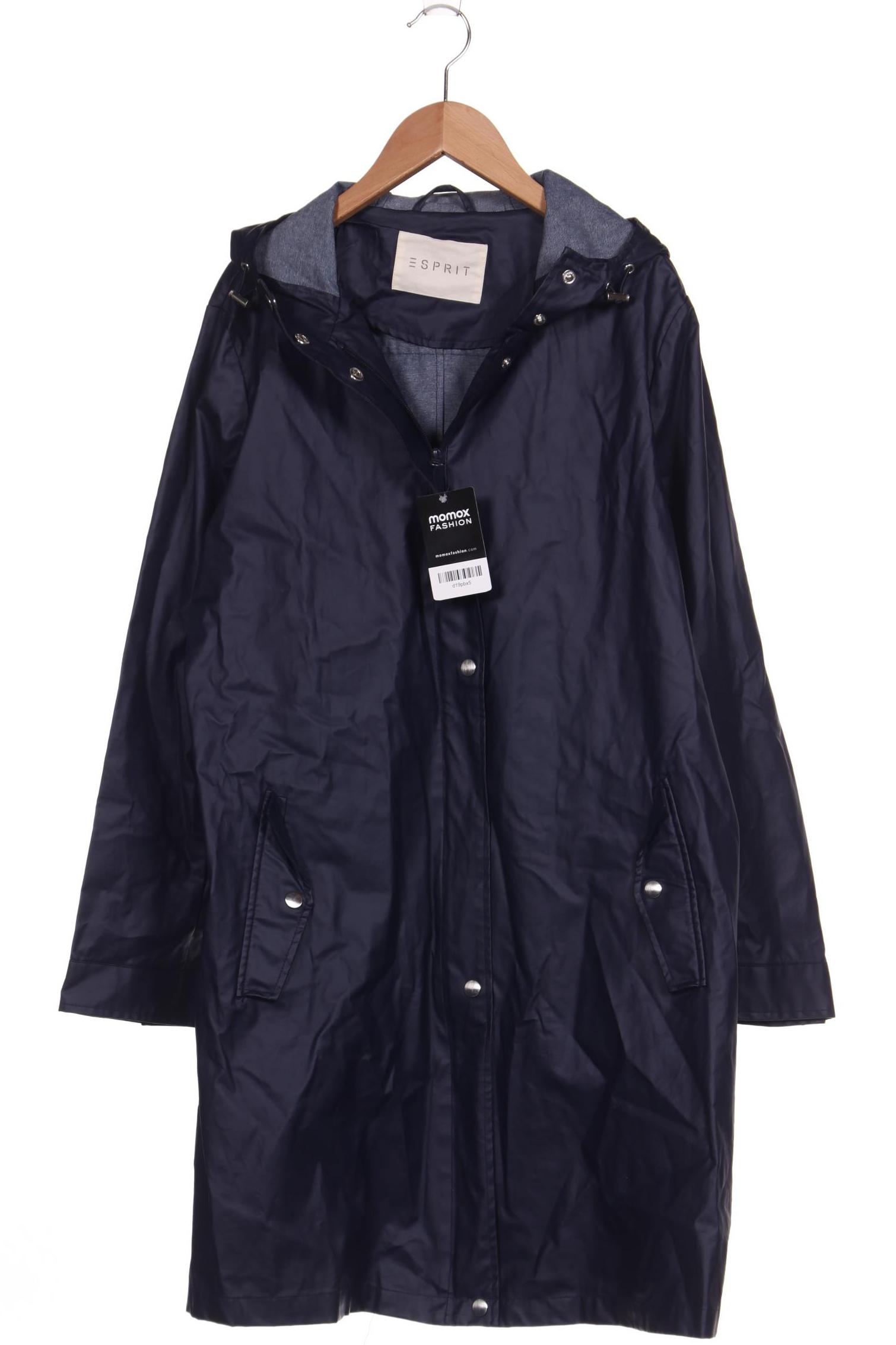 

Esprit Damen Mantel, marineblau