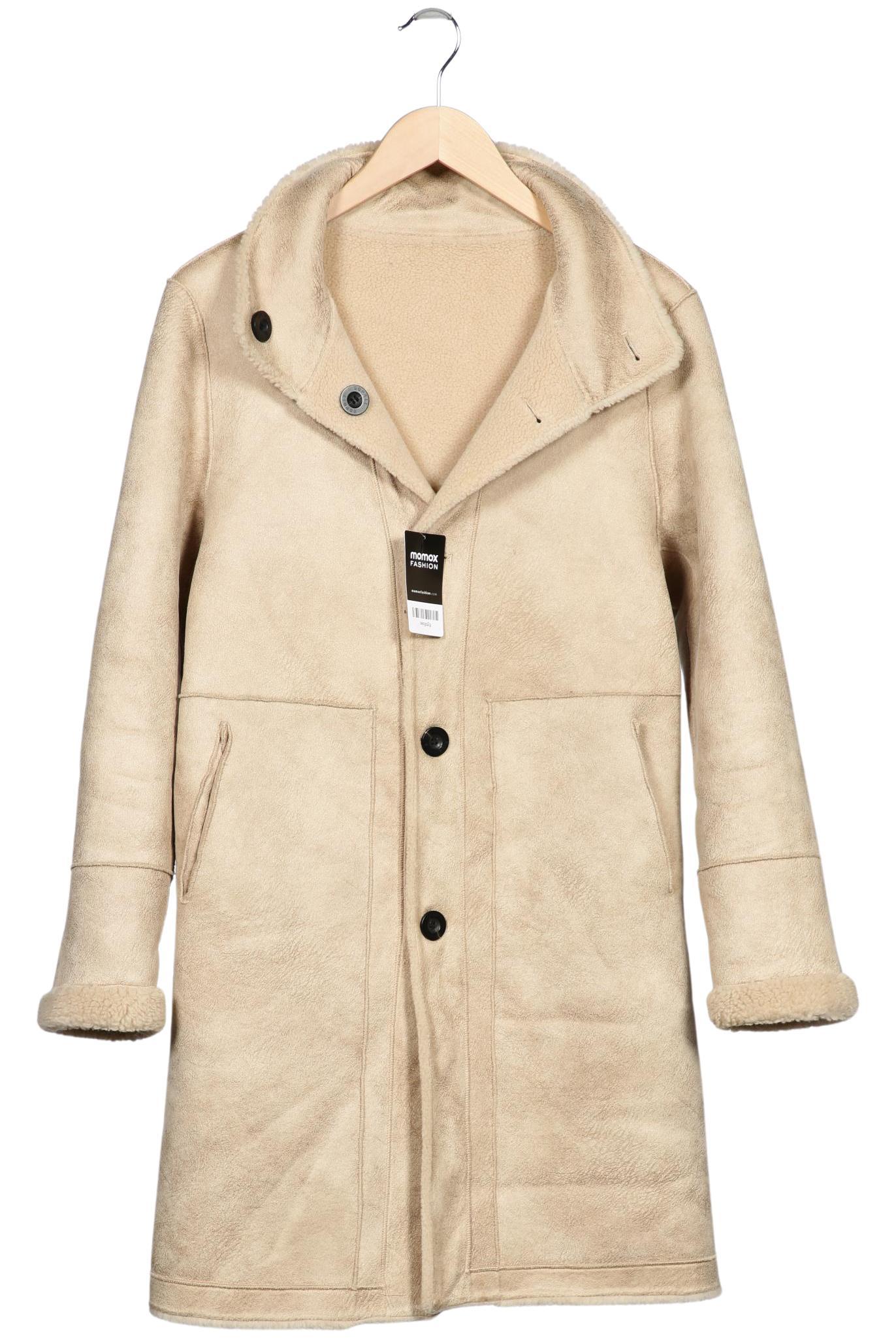 

Esprit Damen Mantel, beige, Gr. 36