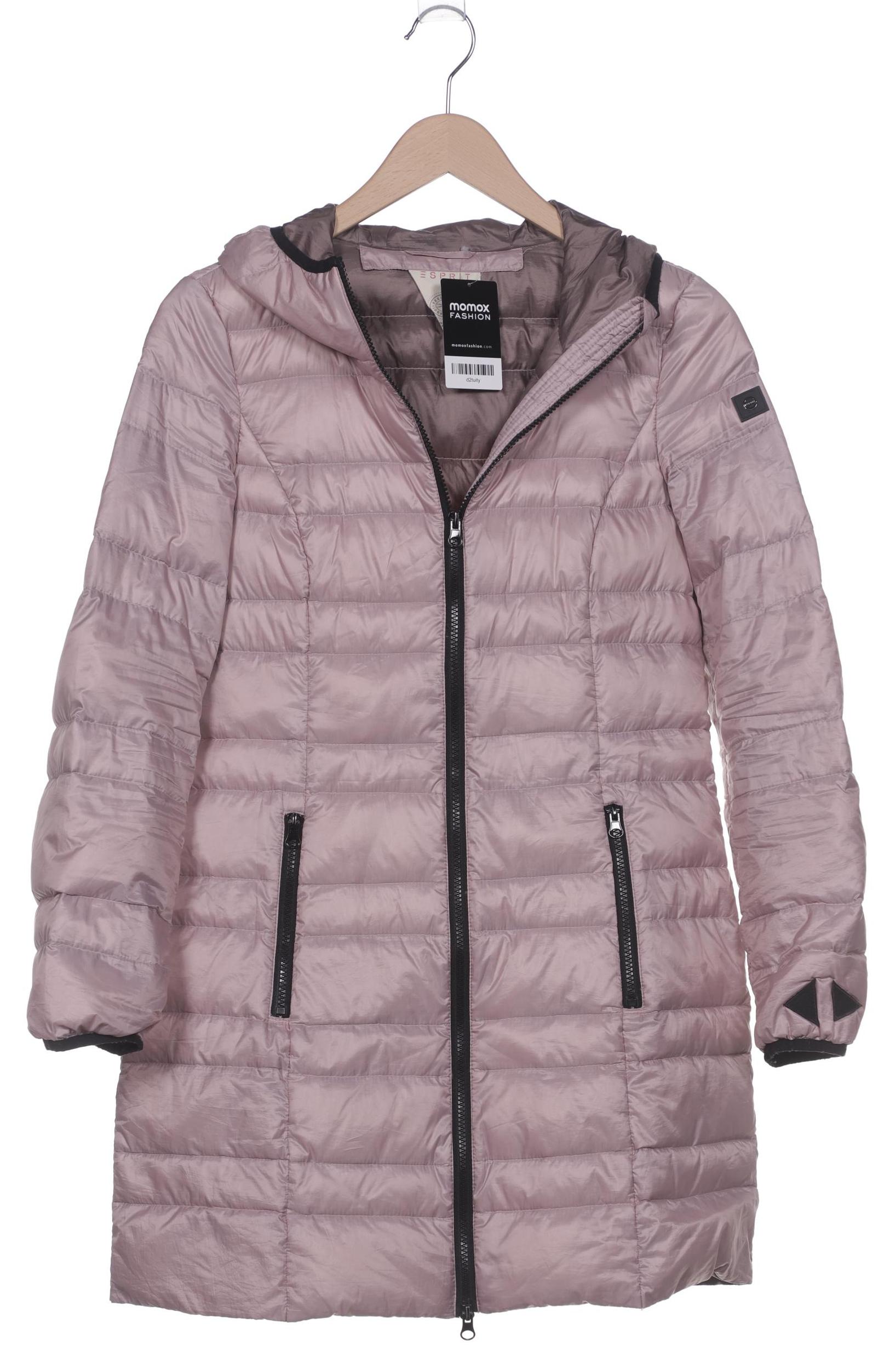 

Esprit Damen Mantel, pink, Gr. 36