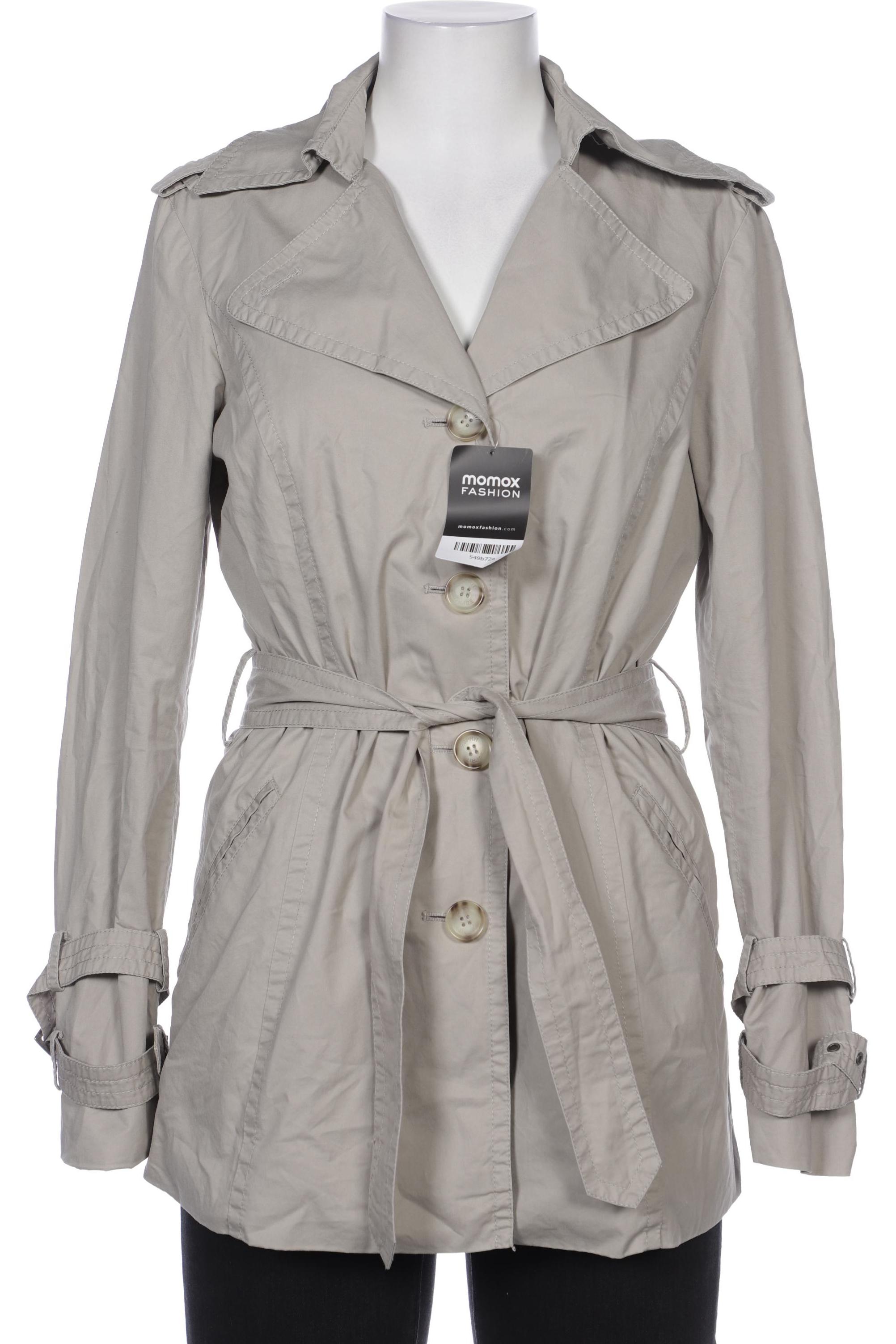 

Esprit Damen Mantel, beige, Gr. 38