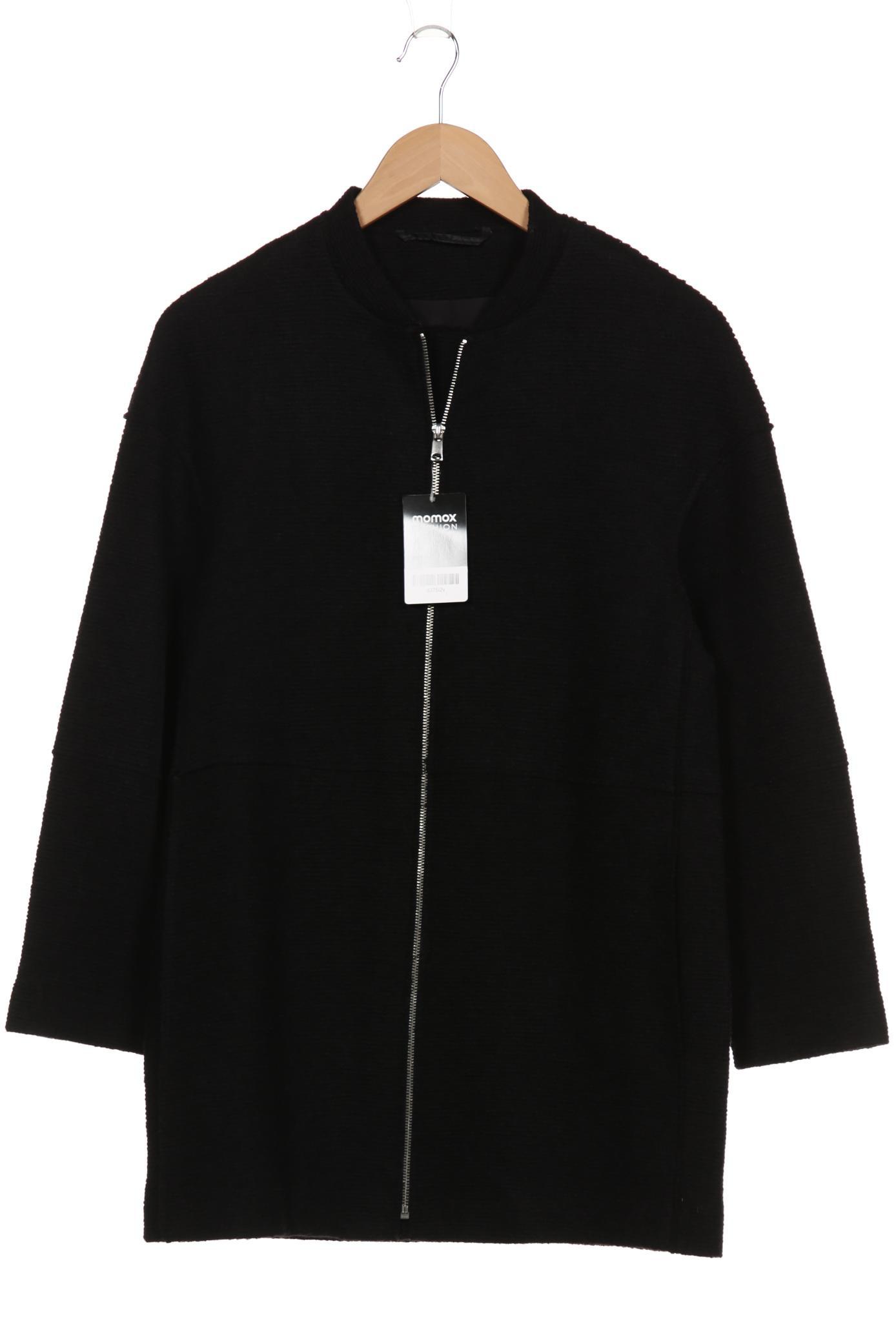 

Esprit Damen Mantel, schwarz, Gr. 38