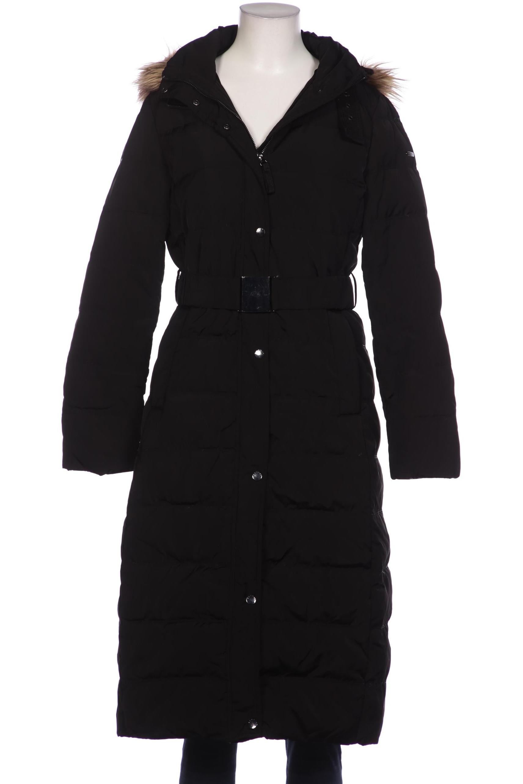 

Esprit Damen Mantel, schwarz, Gr. 34