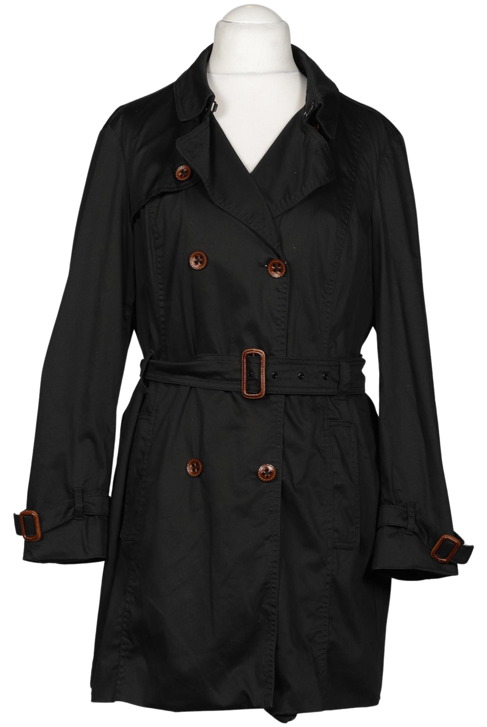 

Esprit Damen Mantel, schwarz, Gr. 44