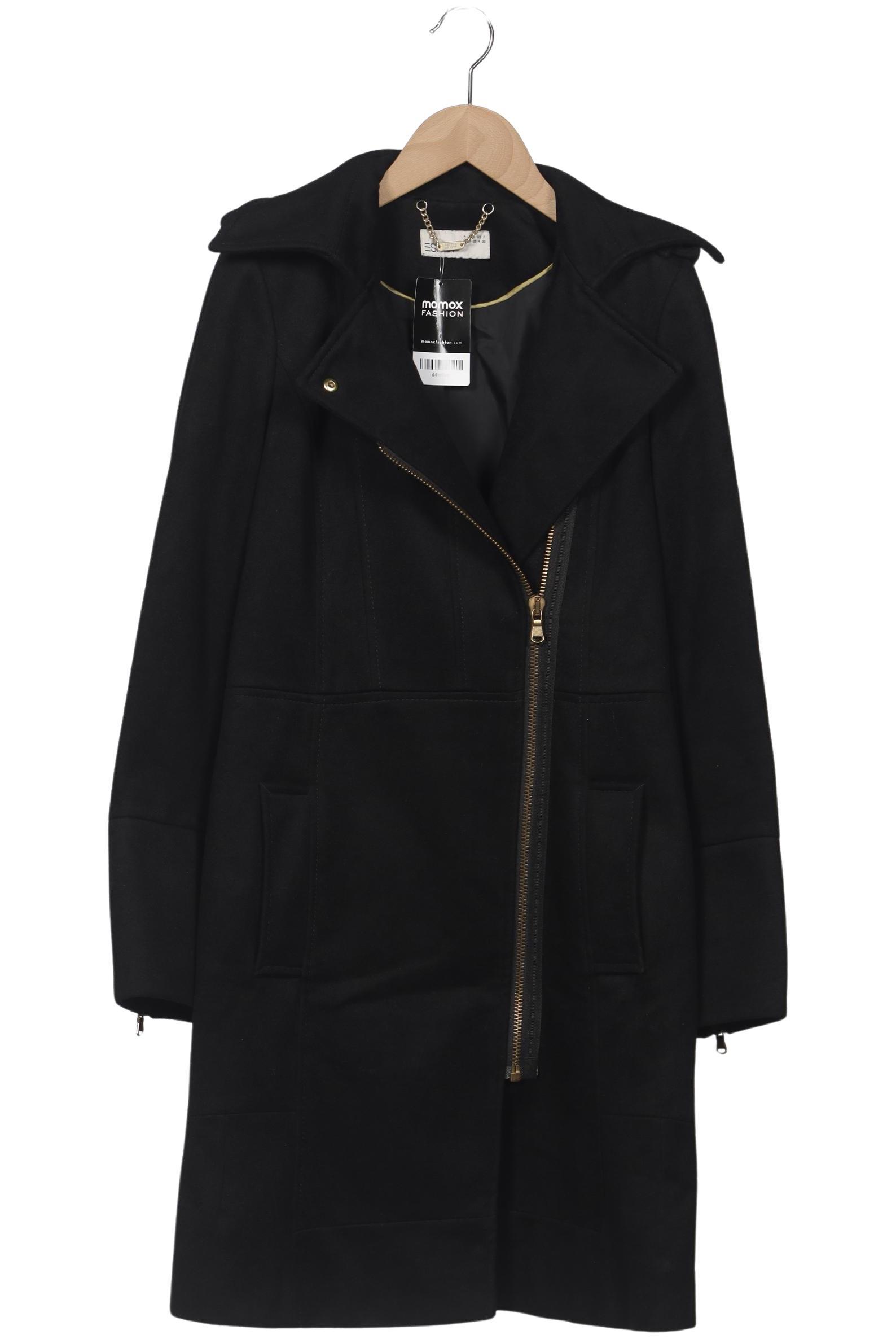 

Esprit Damen Mantel, schwarz, Gr. 34
