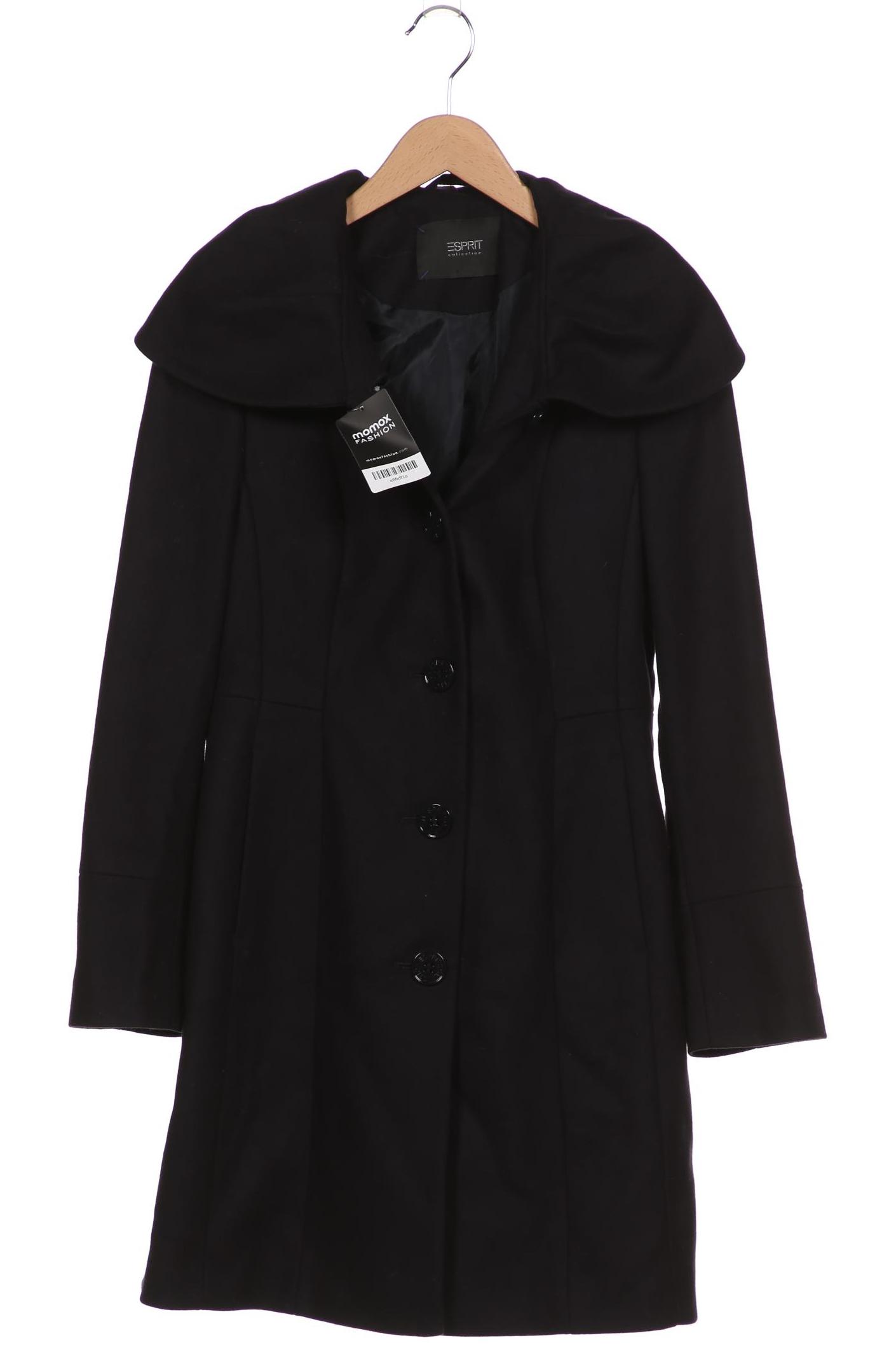 

Esprit Damen Mantel, blau, Gr. 36