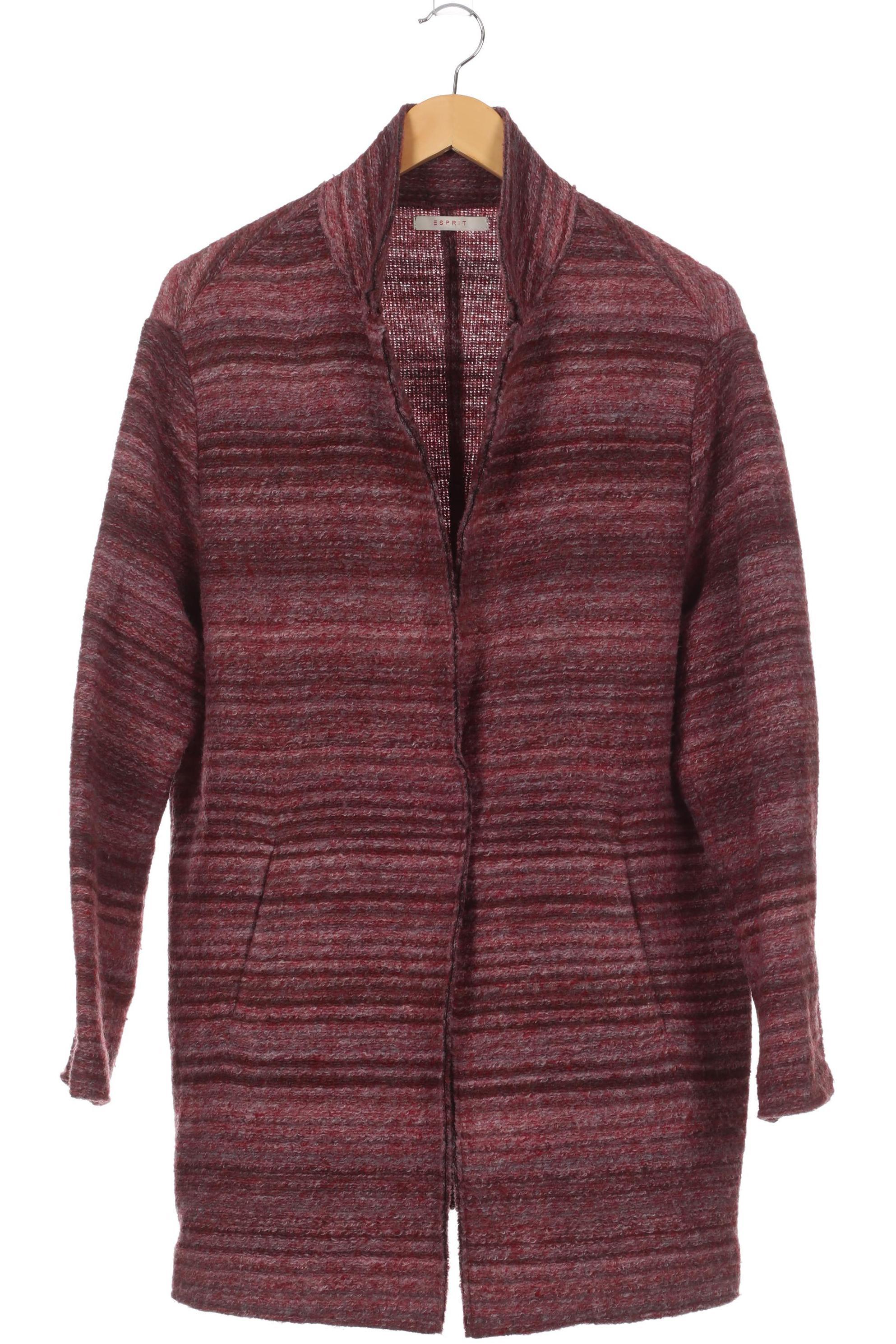 

Esprit Damen Mantel, pink, Gr. 44