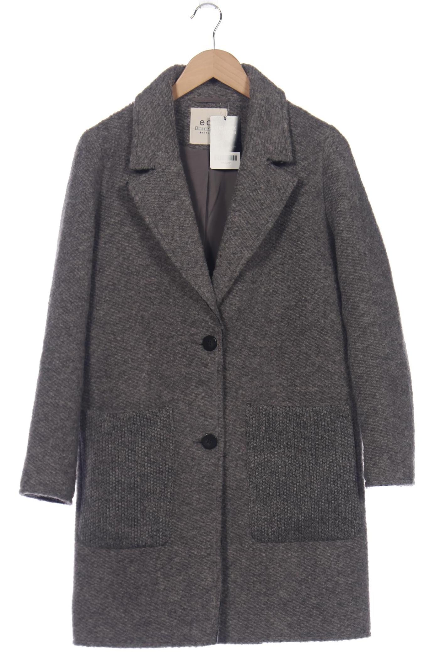 

Esprit Damen Mantel, grau, Gr. 38