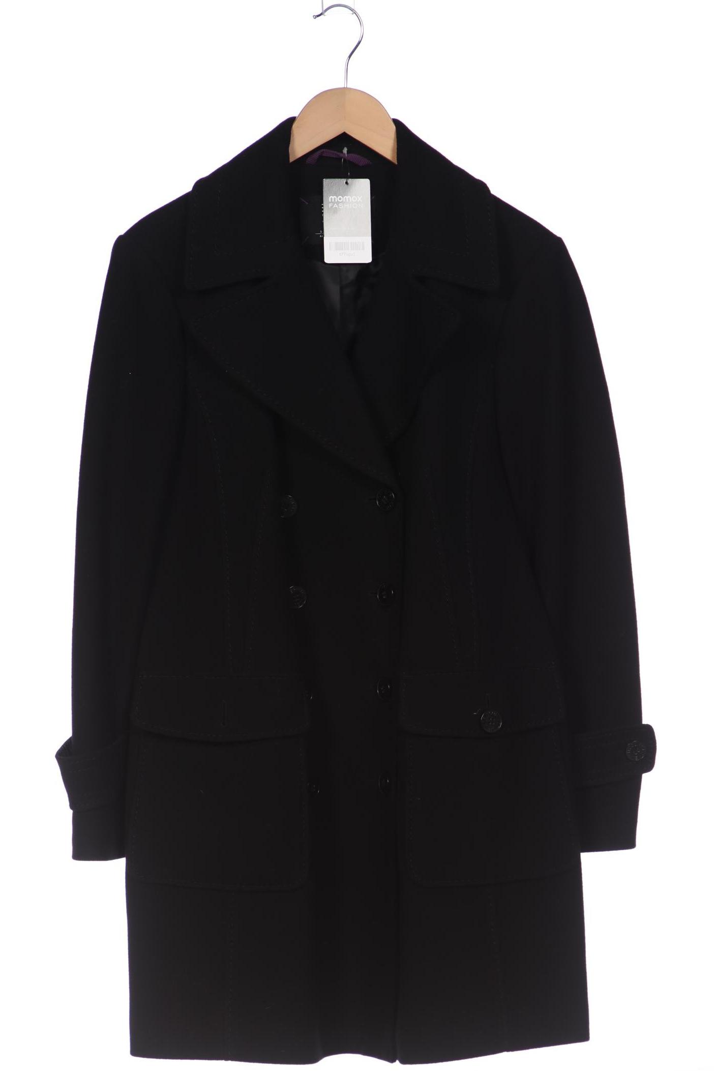 

Esprit Damen Mantel, schwarz, Gr. 44