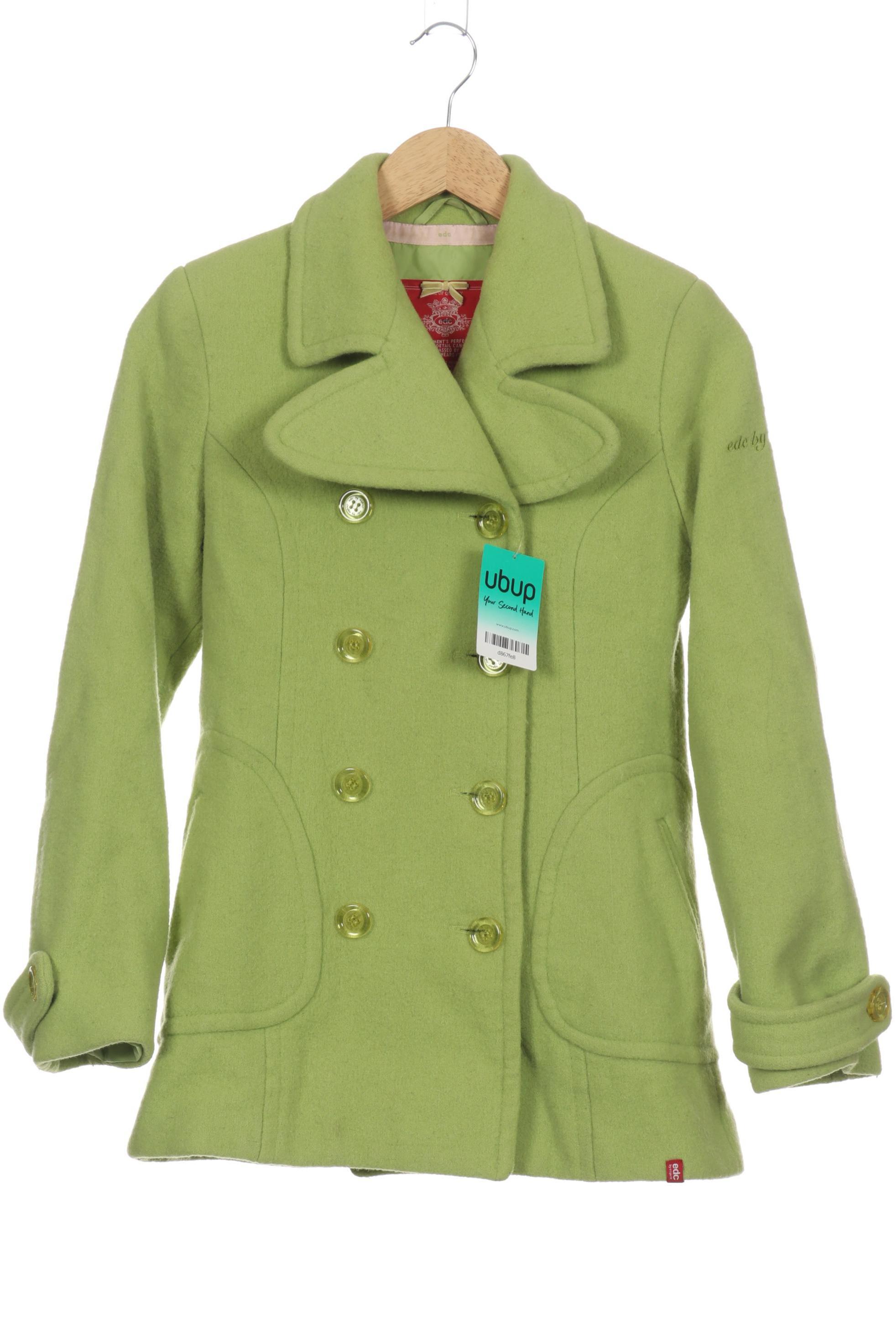 

Esprit Damen Mantel, grün, Gr.