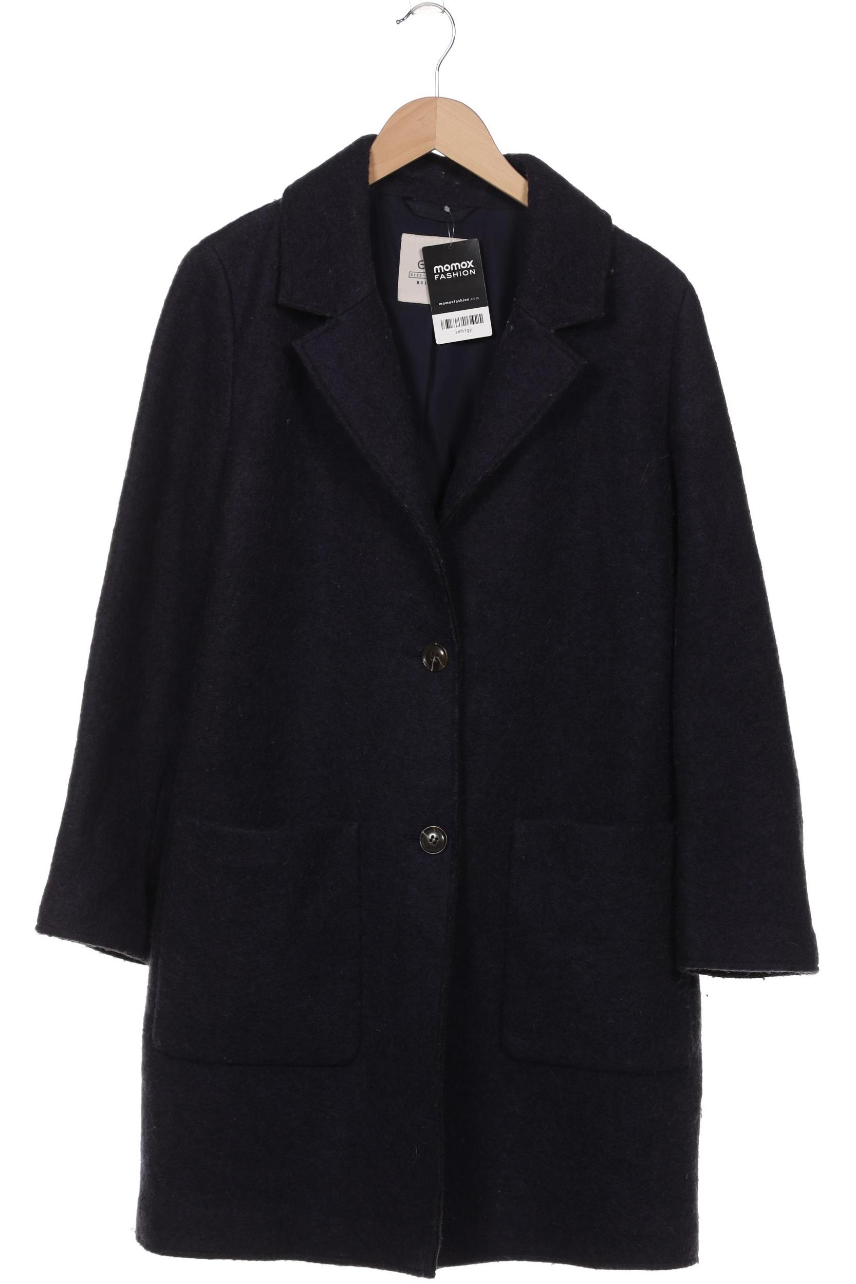 

Esprit Damen Mantel, marineblau, Gr. 44