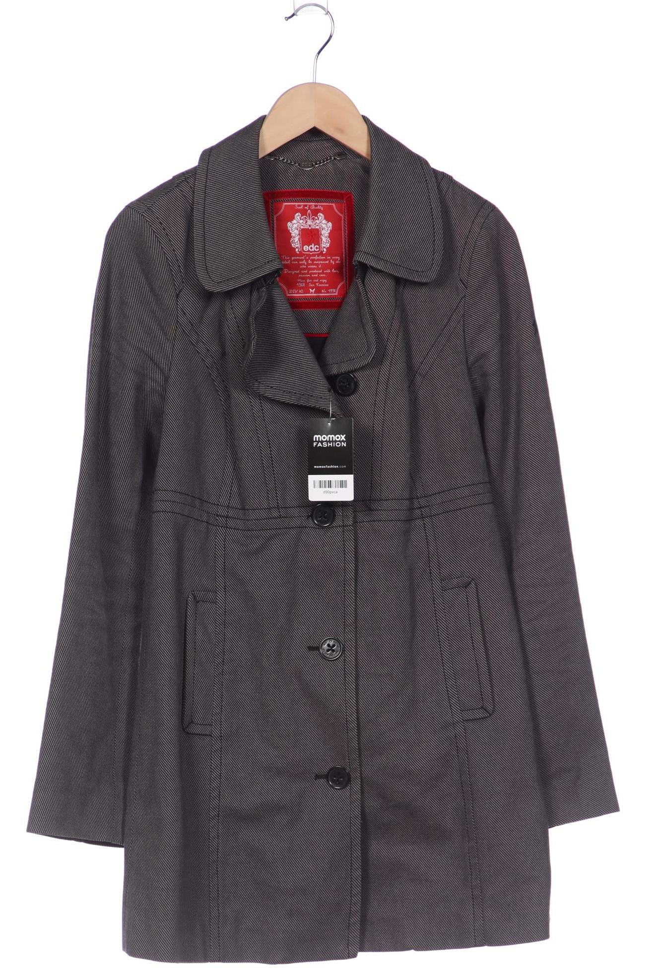 

Esprit Damen Mantel, grau