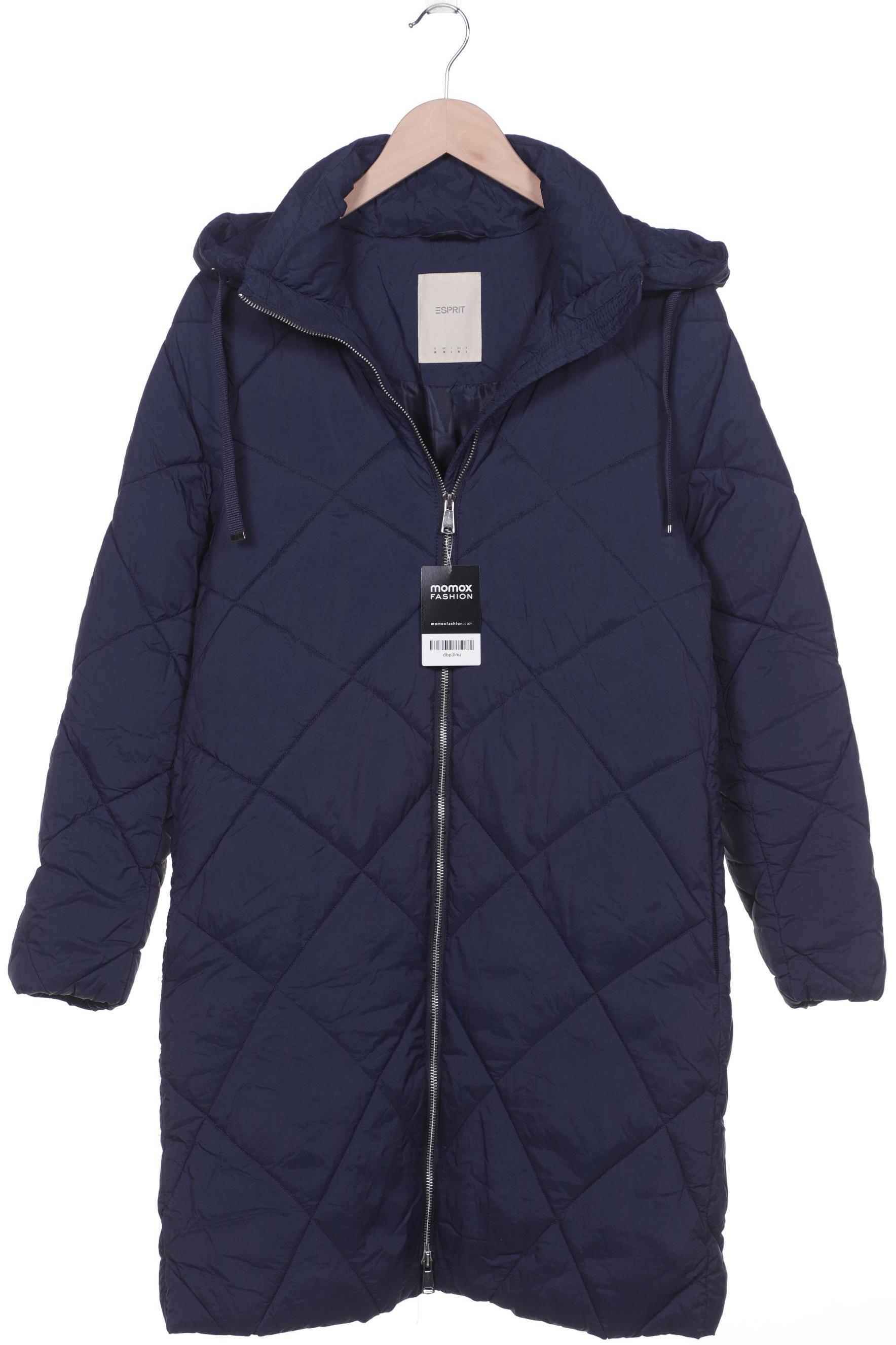 

Esprit Damen Mantel, marineblau
