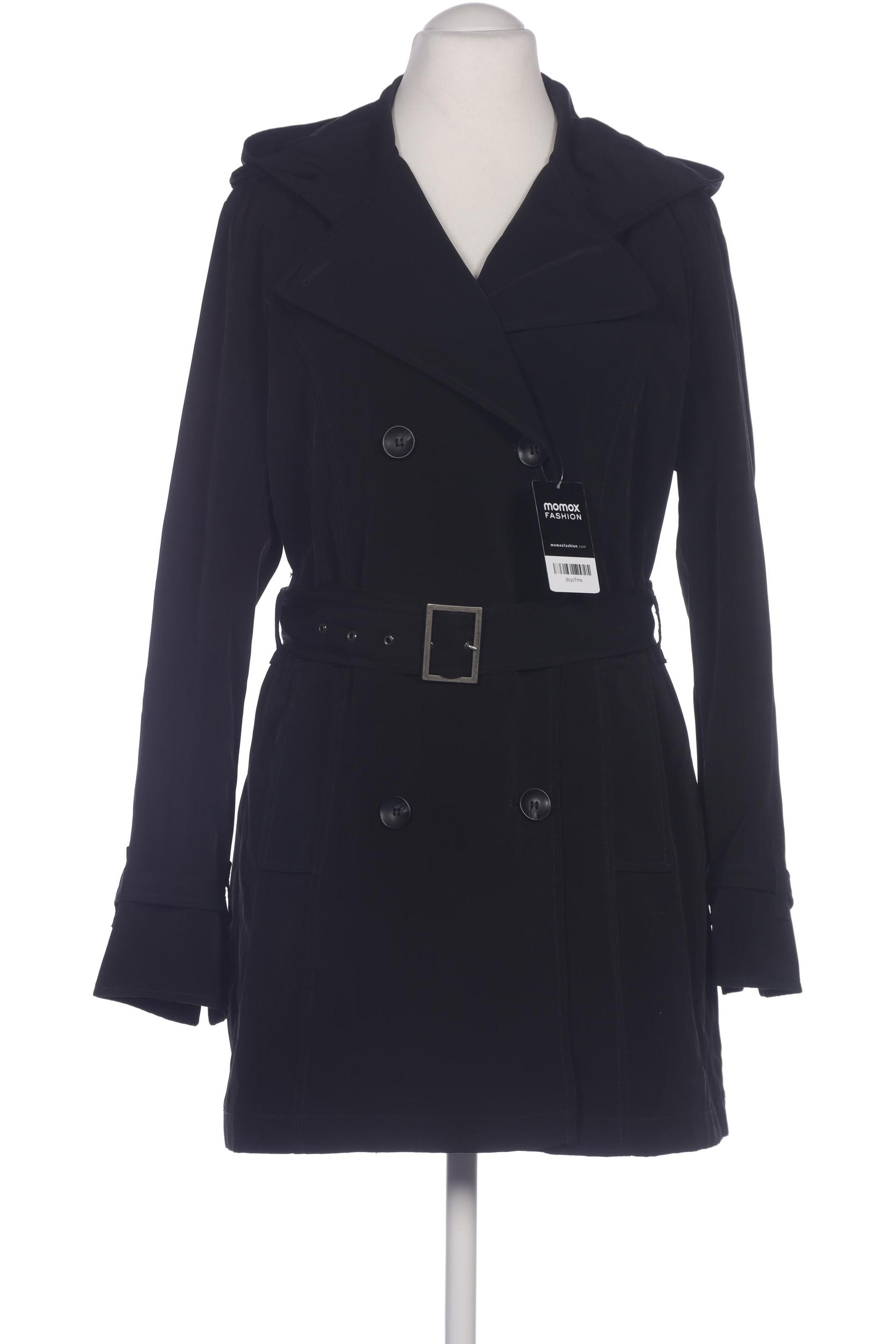 

Esprit Damen Mantel, schwarz, Gr. 42
