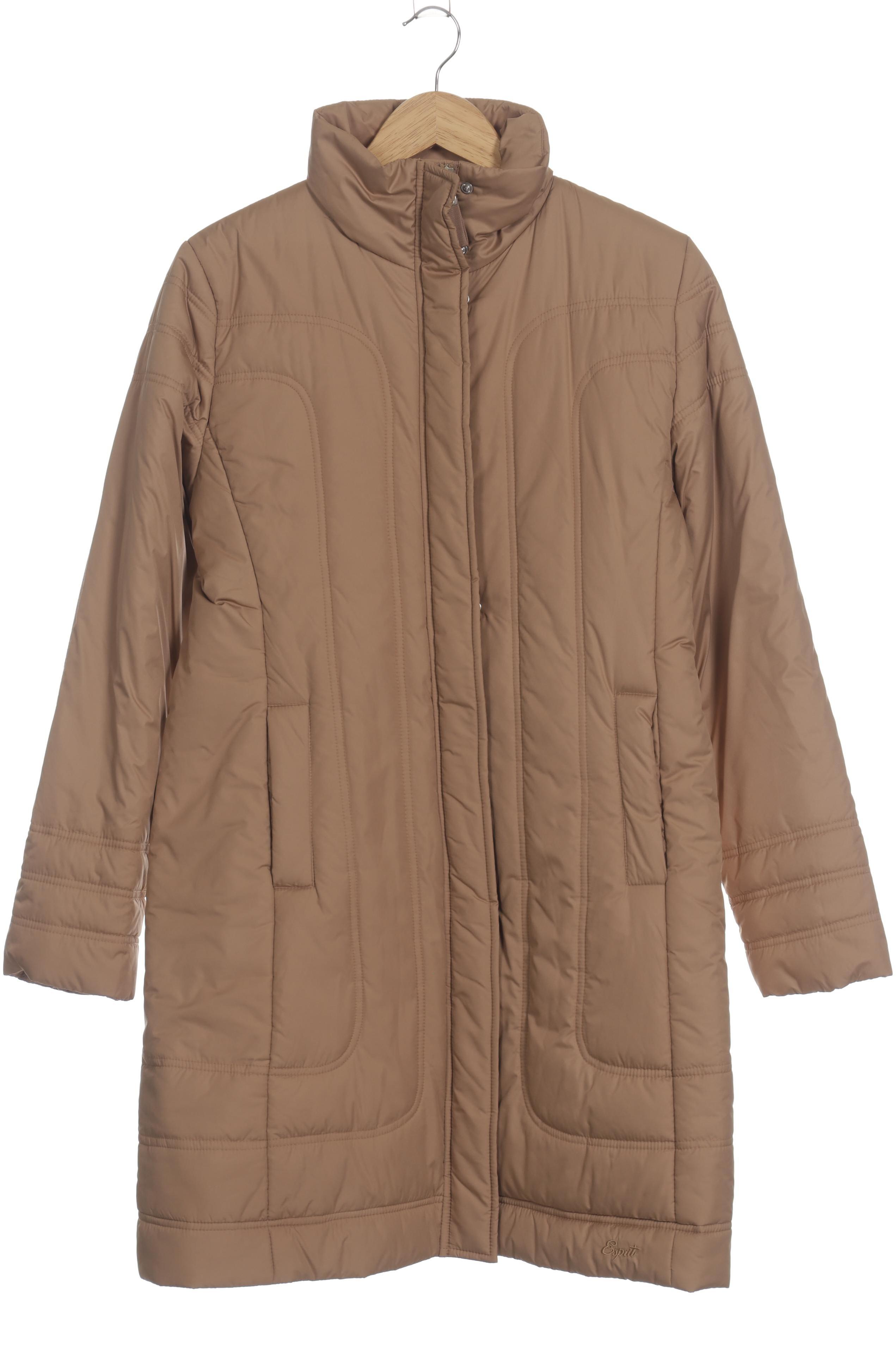 

Esprit Damen Mantel, beige, Gr. 36