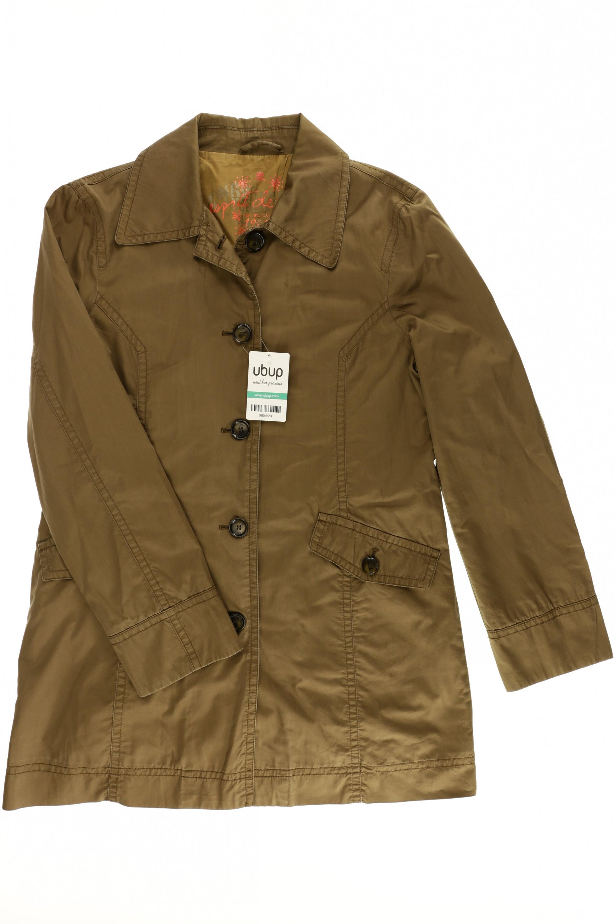 

Esprit Damen Mantel, braun, Gr.