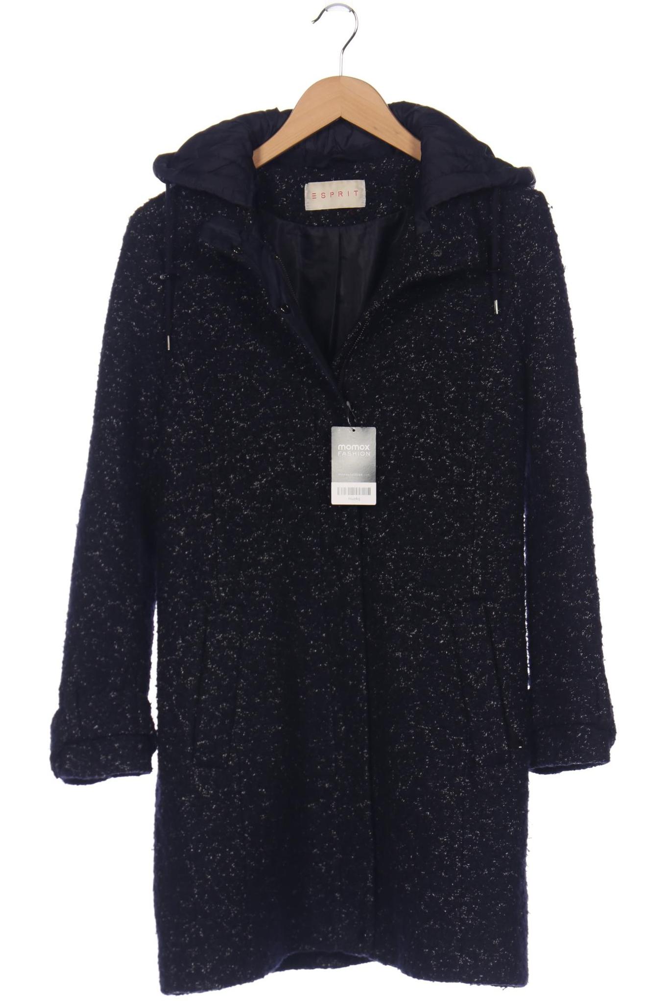 

Esprit Damen Mantel, marineblau