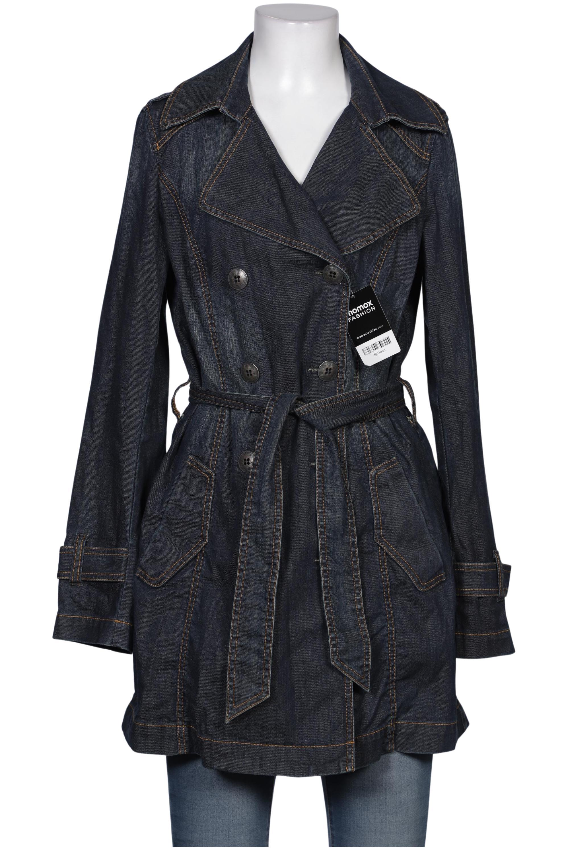 

Esprit Damen Mantel, marineblau, Gr. 38