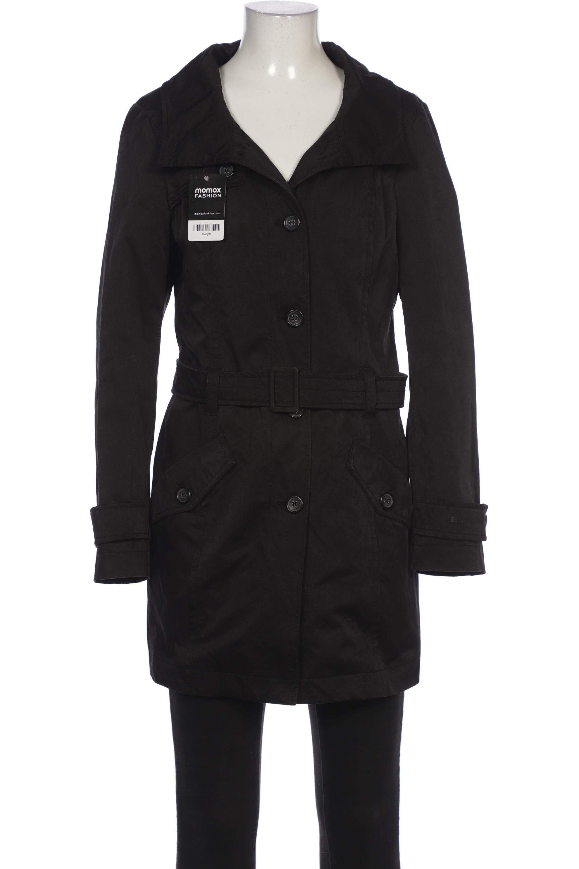 

Esprit Damen Mantel, schwarz, Gr. 38