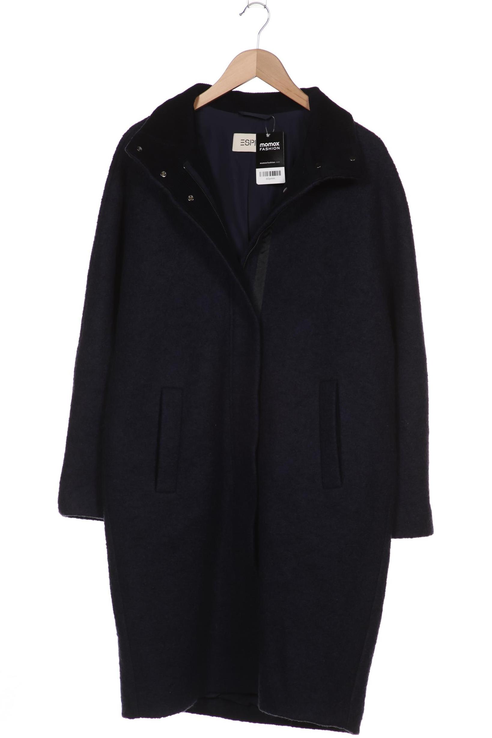 

Esprit Damen Mantel, marineblau, Gr. 42