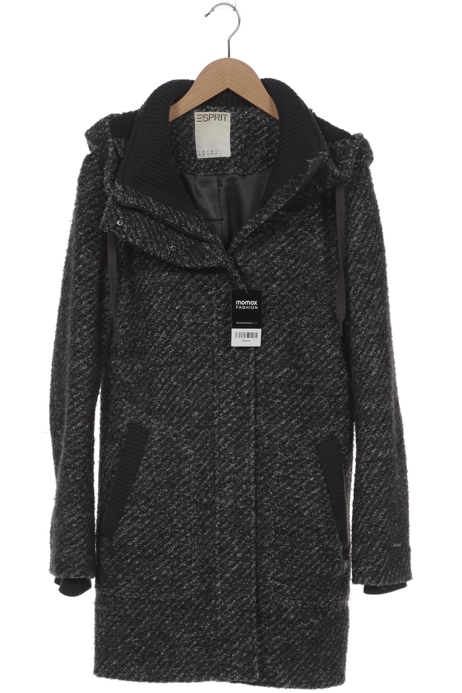 

Esprit Damen Mantel, grau, Gr. 38