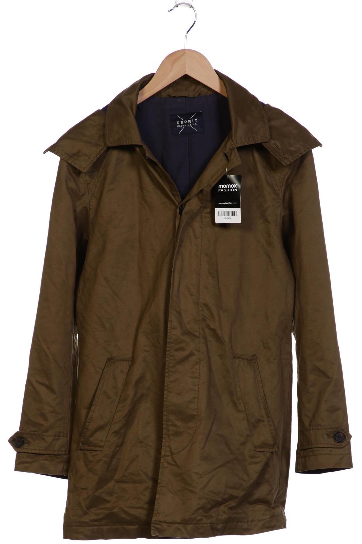 

Esprit Damen Mantel, braun, Gr. 36