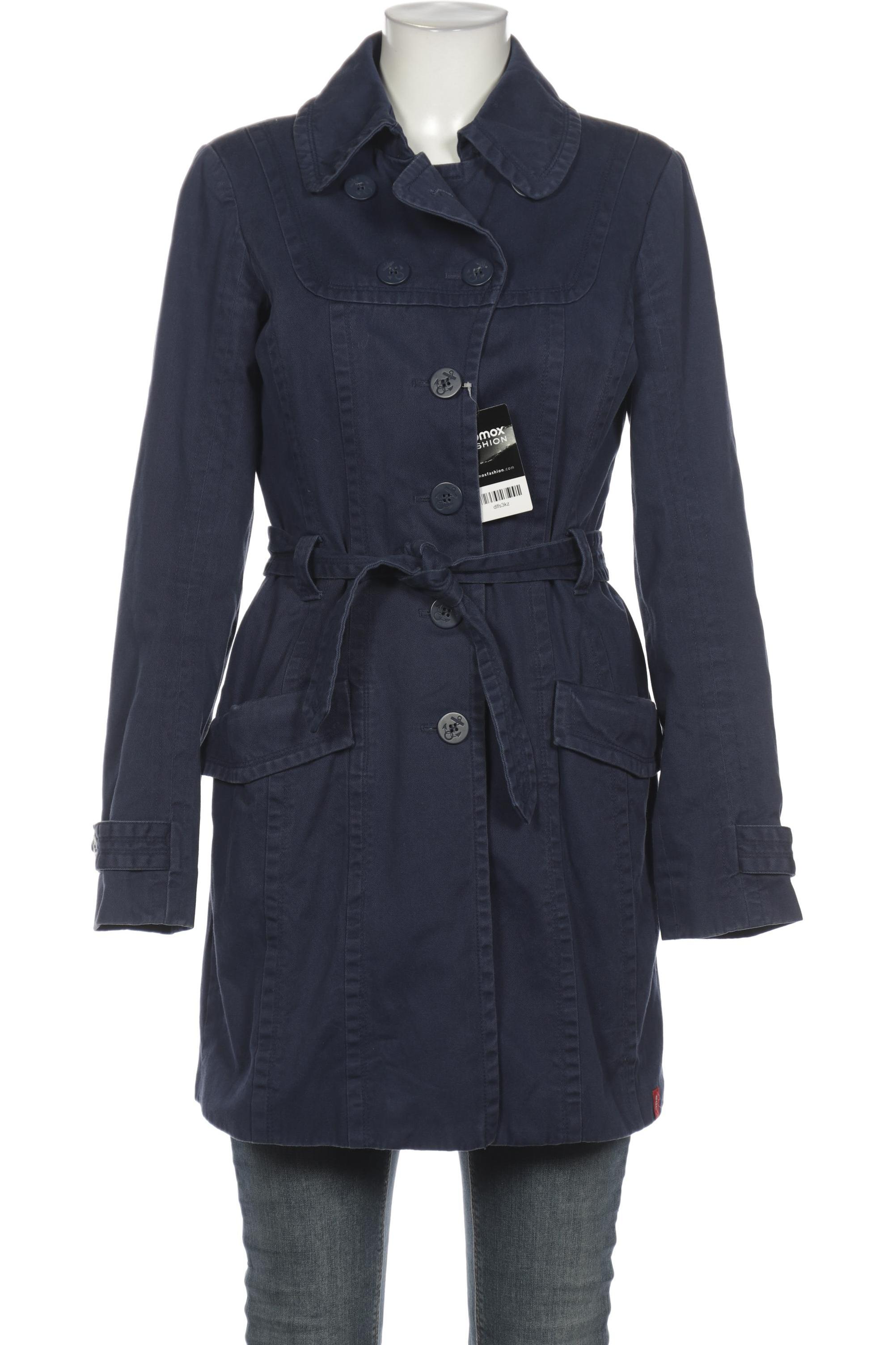 

Esprit Damen Mantel, marineblau