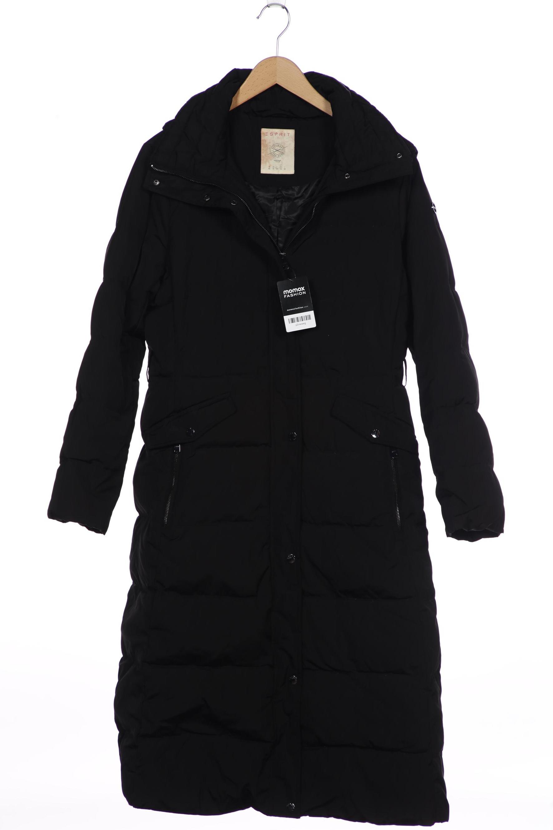 

Esprit Damen Mantel, schwarz