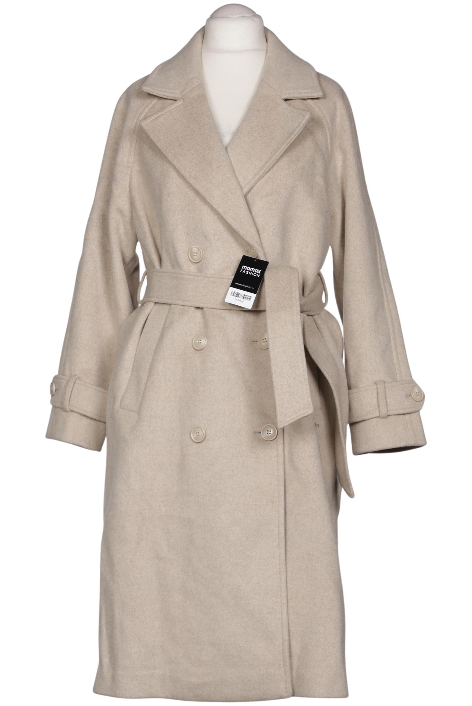 

Esprit Damen Mantel, beige, Gr. 36