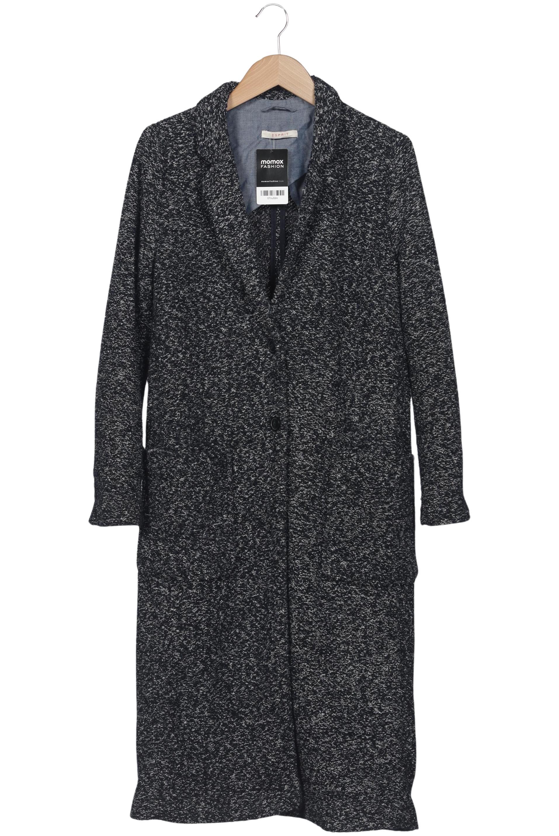 

Esprit Damen Mantel, grau, Gr. 38