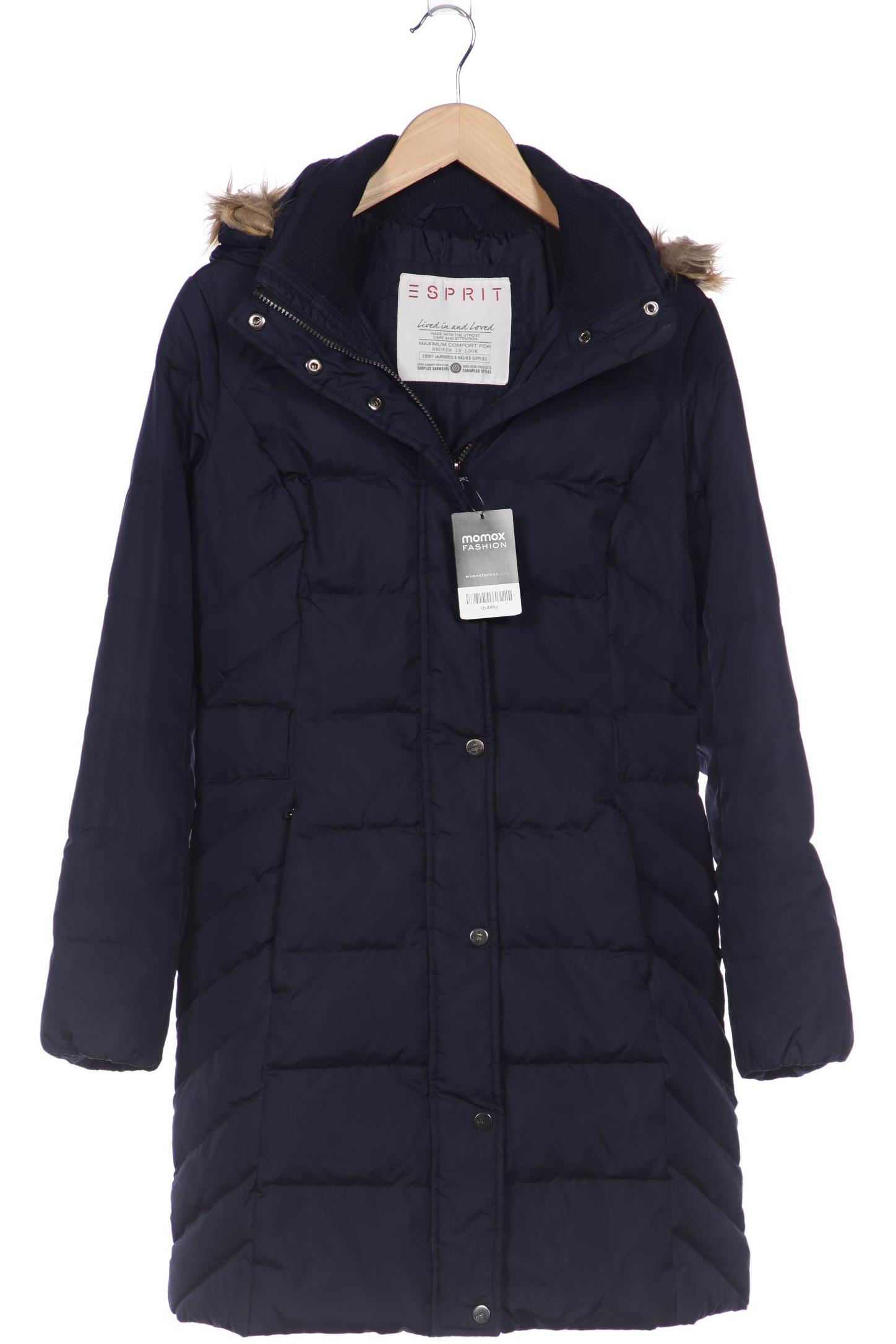 

Esprit Damen Mantel, marineblau