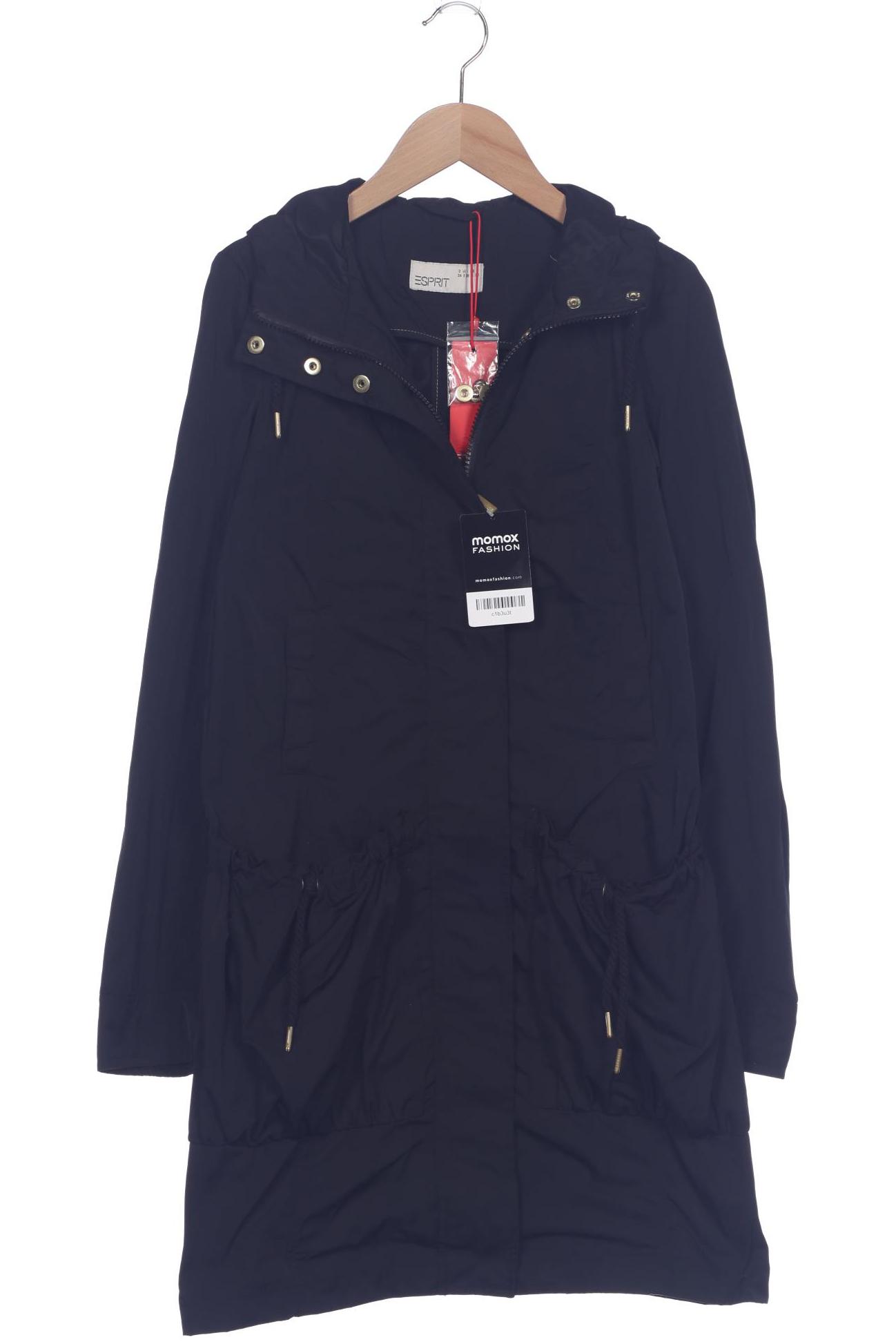 

Esprit Damen Mantel, schwarz