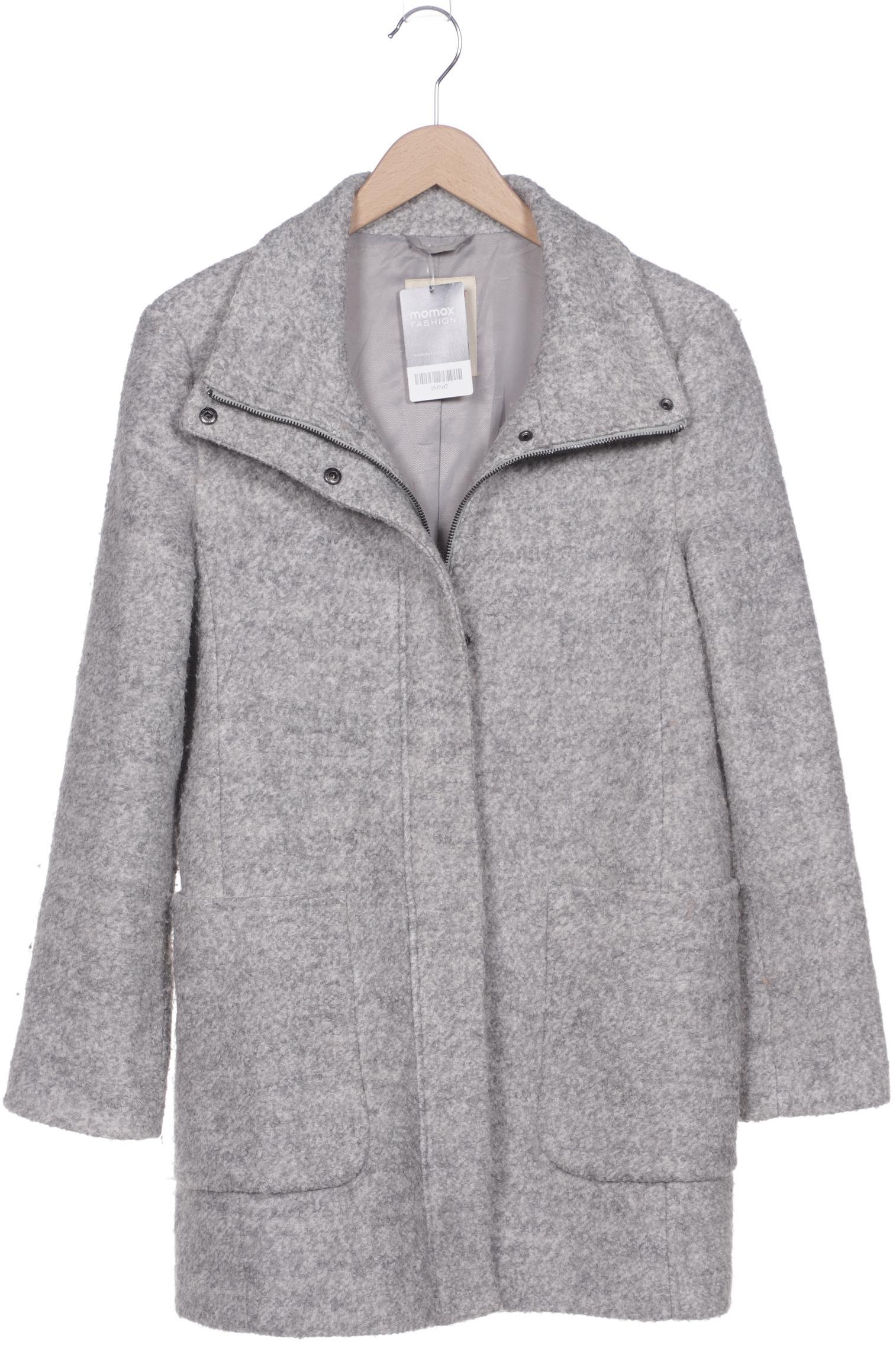 

Esprit Damen Mantel, grau, Gr. 38